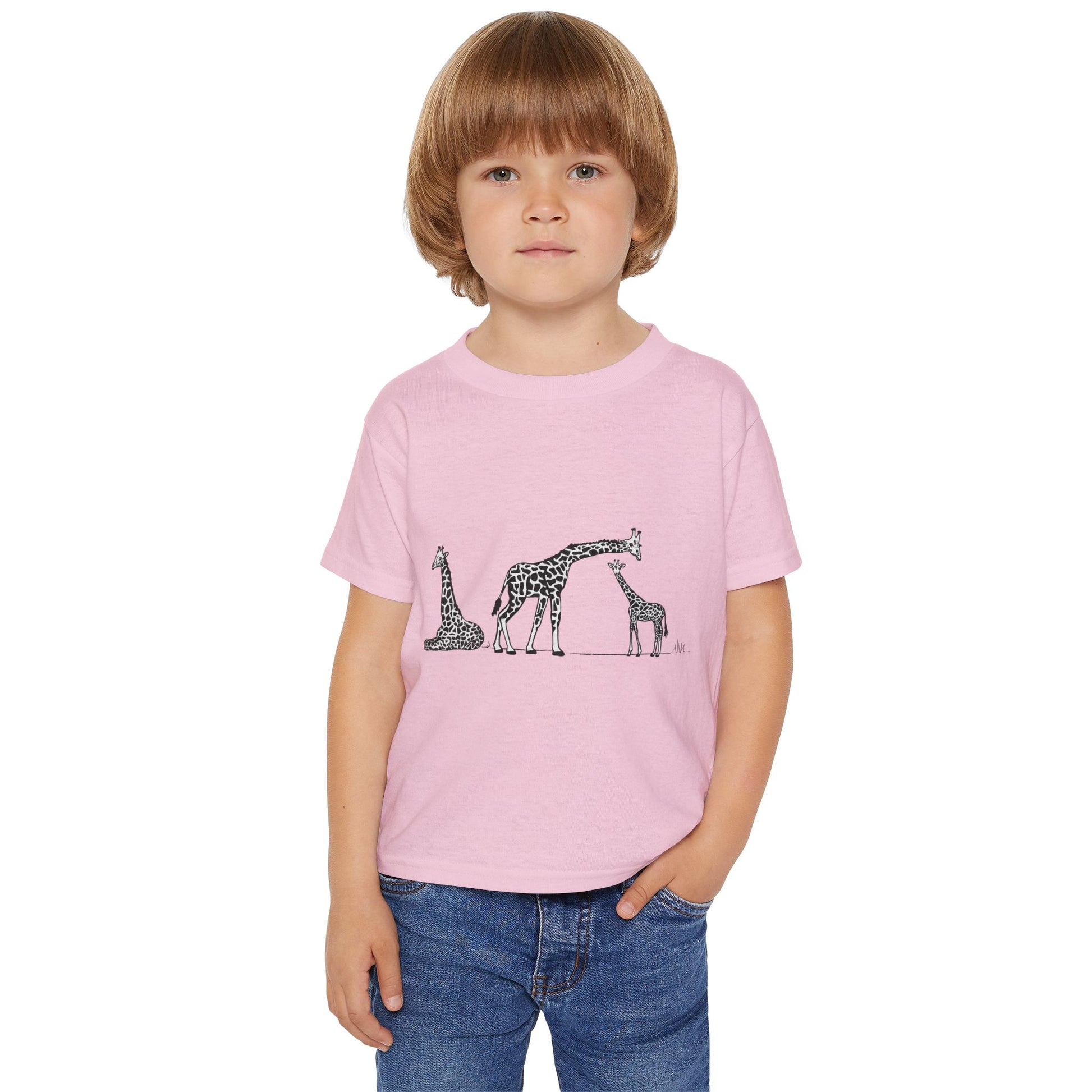 Giraffe — Toddler T-Shirt