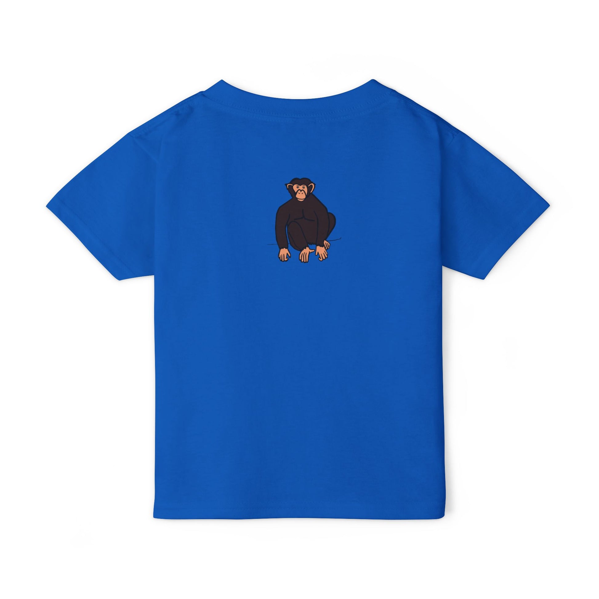 Chimpanzee — Toddler T-Shirt