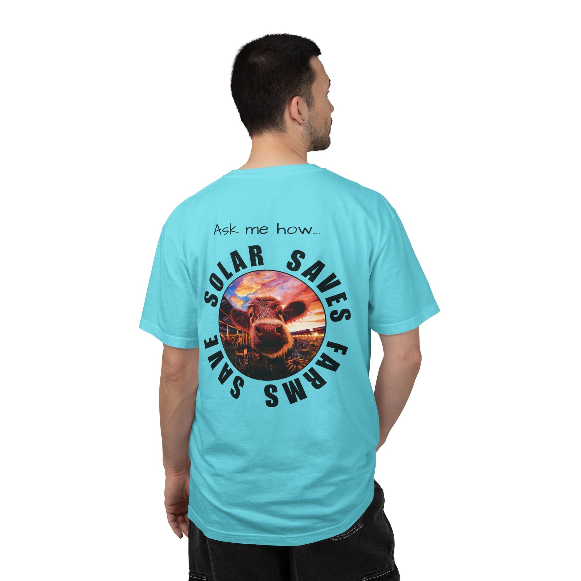 Solar Saves Farms Shirt