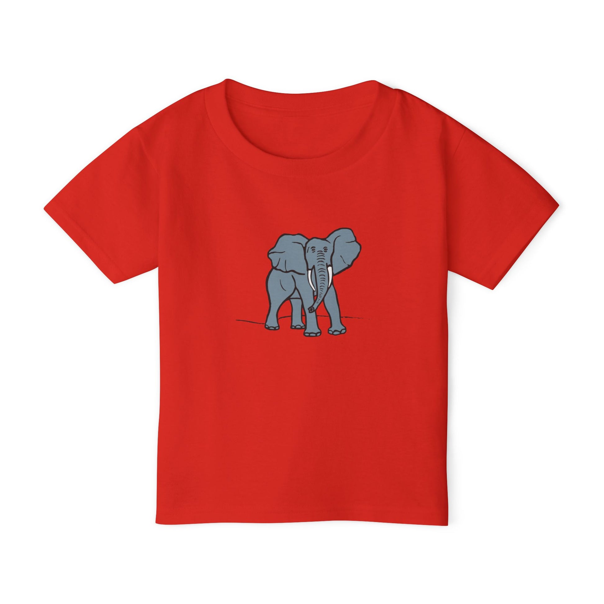 Elephant — Toddler T-Shirt