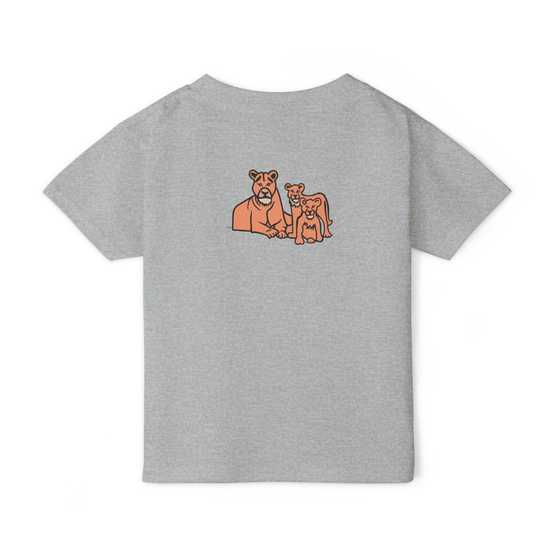 Lion — Toddler T-Shirt