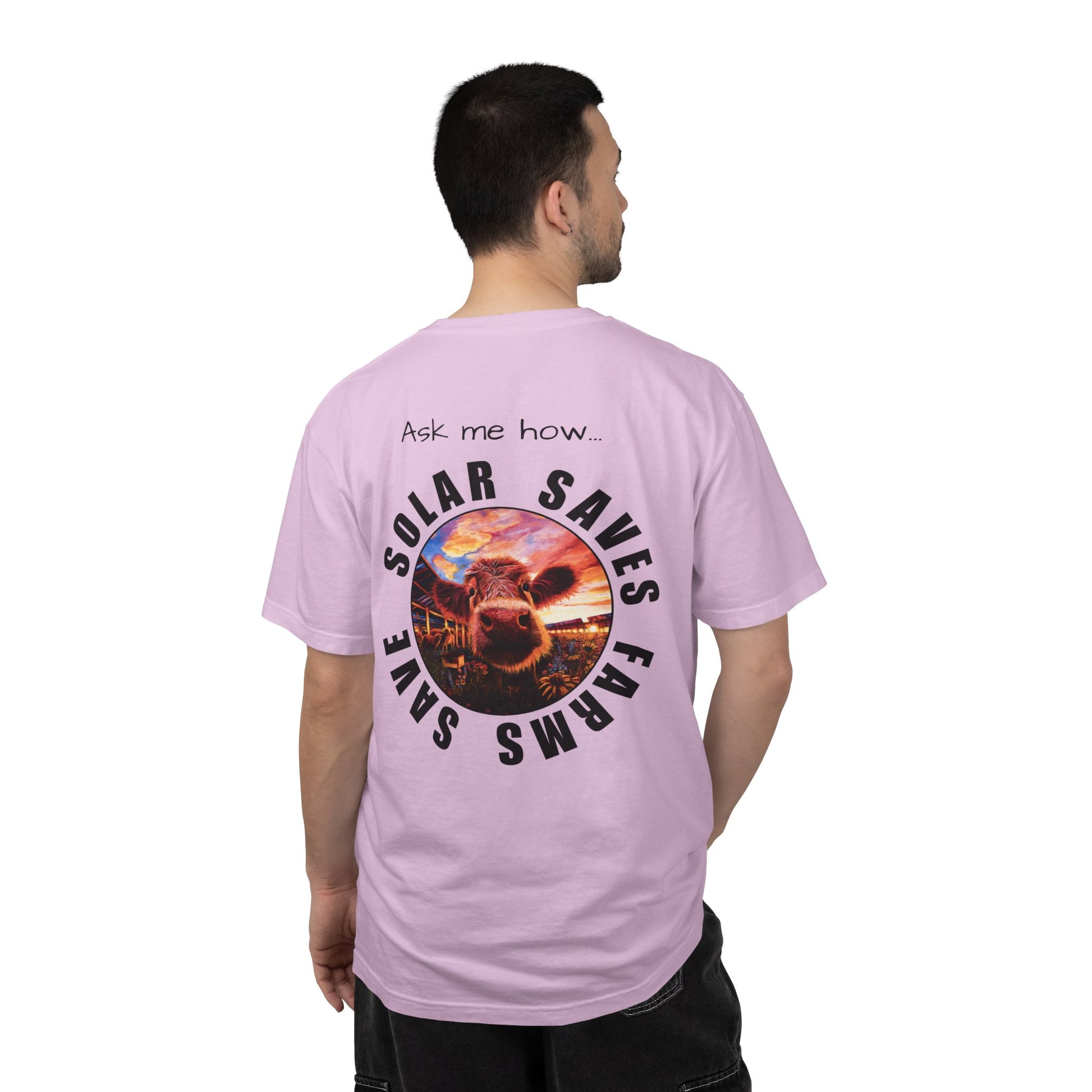 Solar Saves Farms Shirt