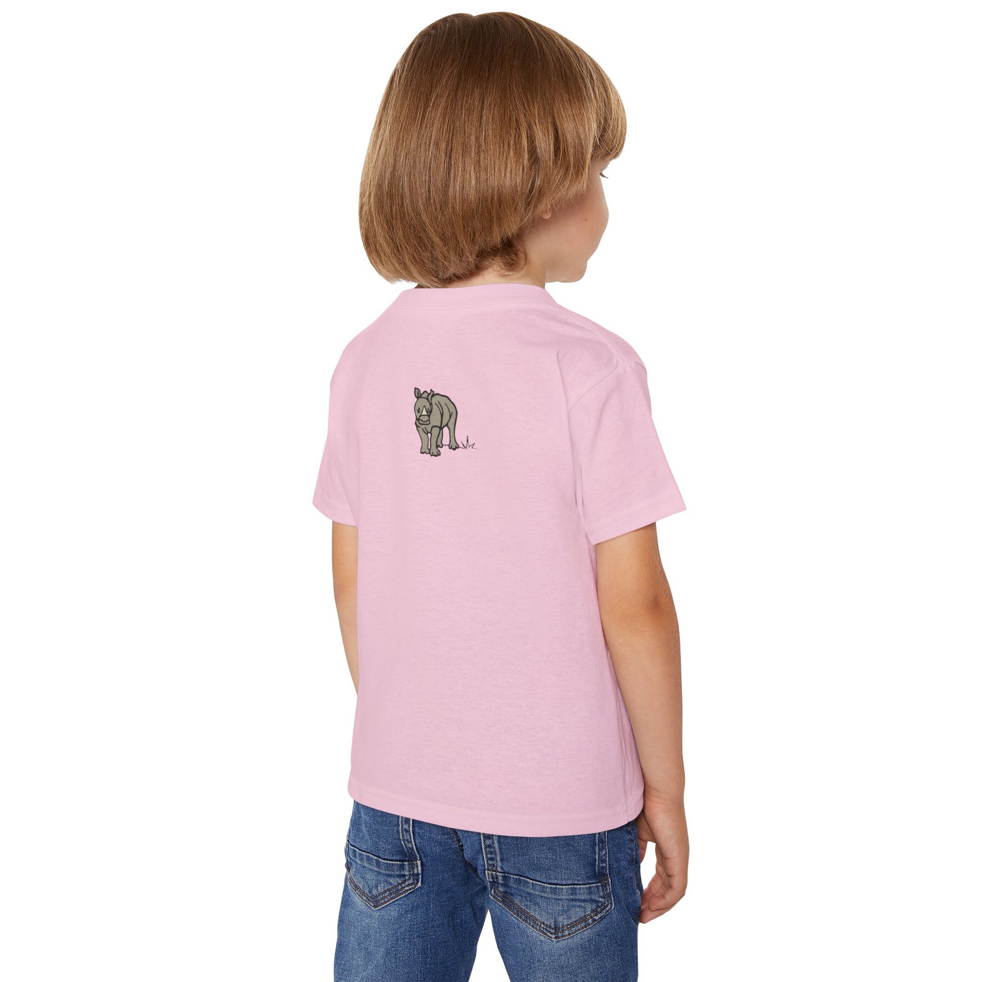 Rhino — Toddler T-Shirt
