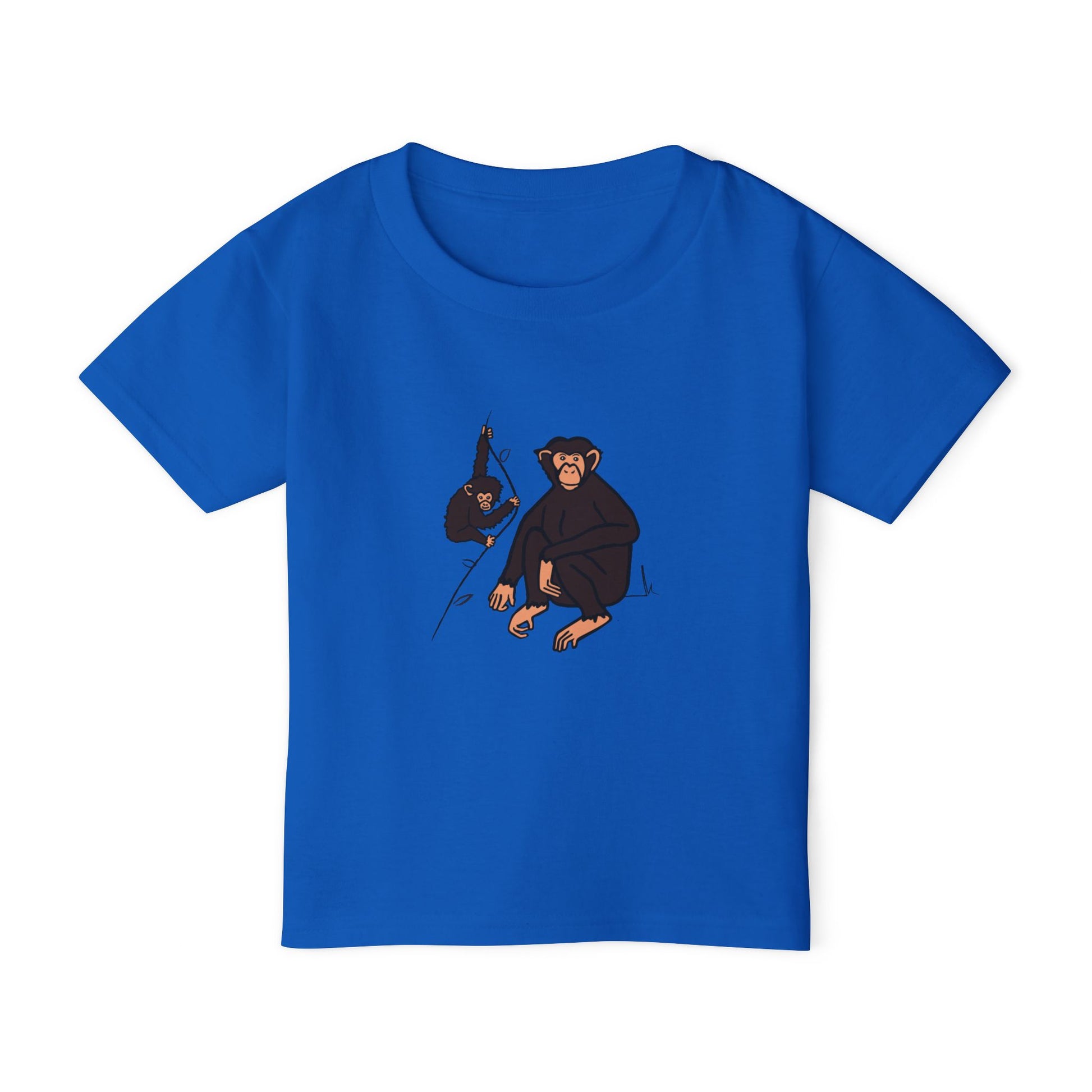 Chimpanzee — Toddler T-Shirt