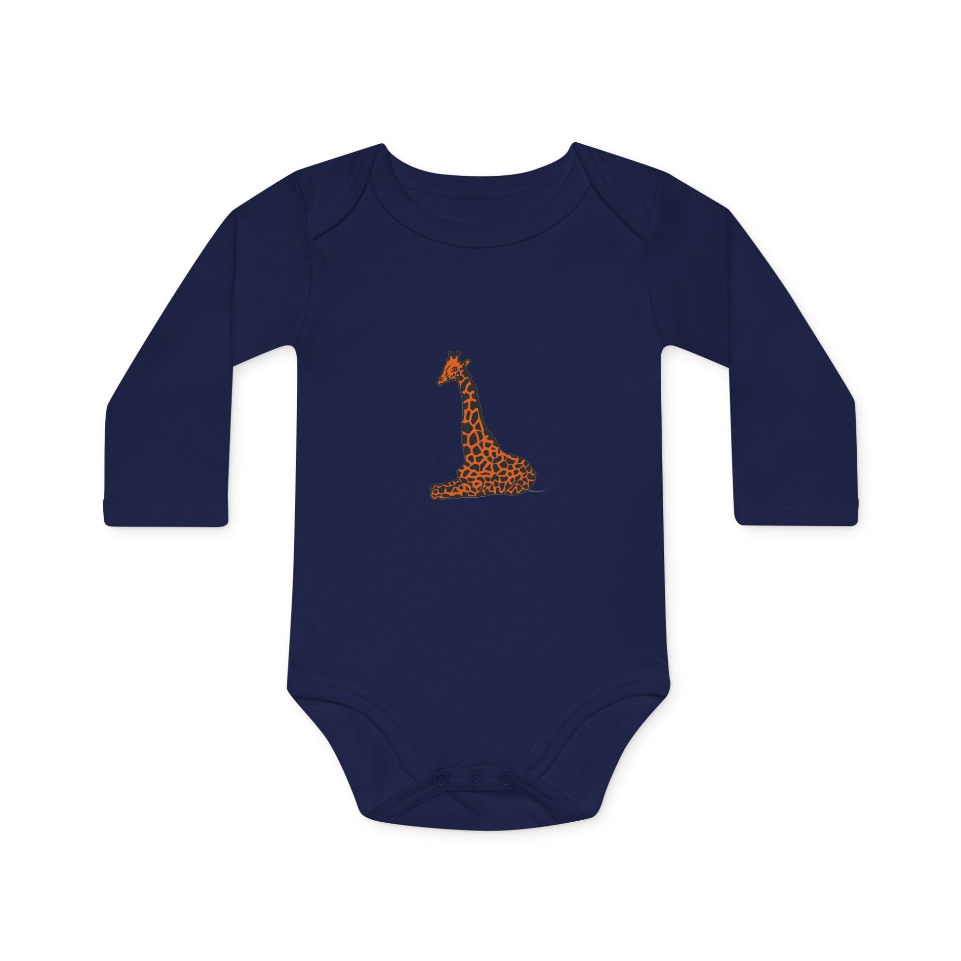 Giraffe — Organic Onesie