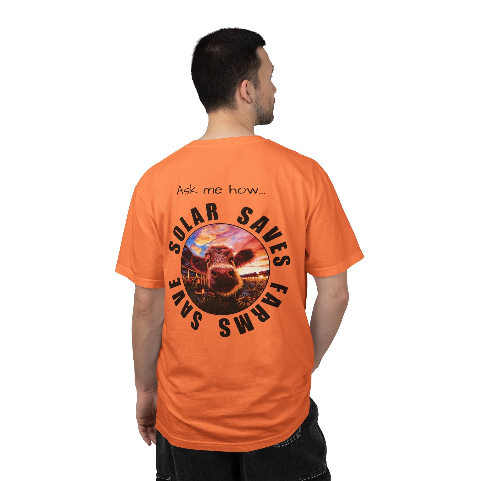 Solar Saves Farms Shirt