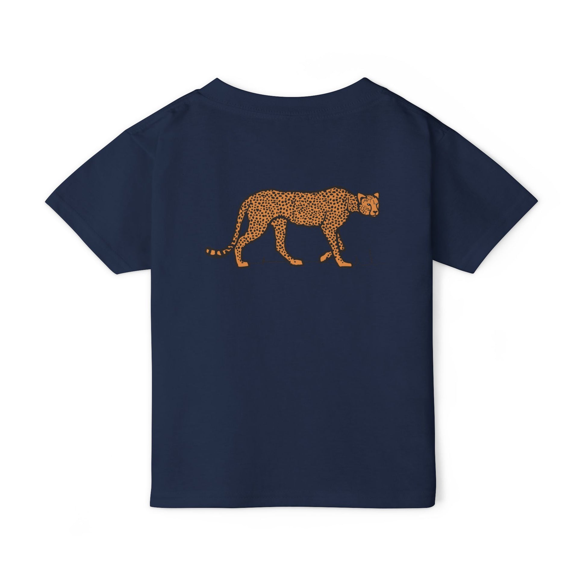 Cheetah — Toddler T-Shirt