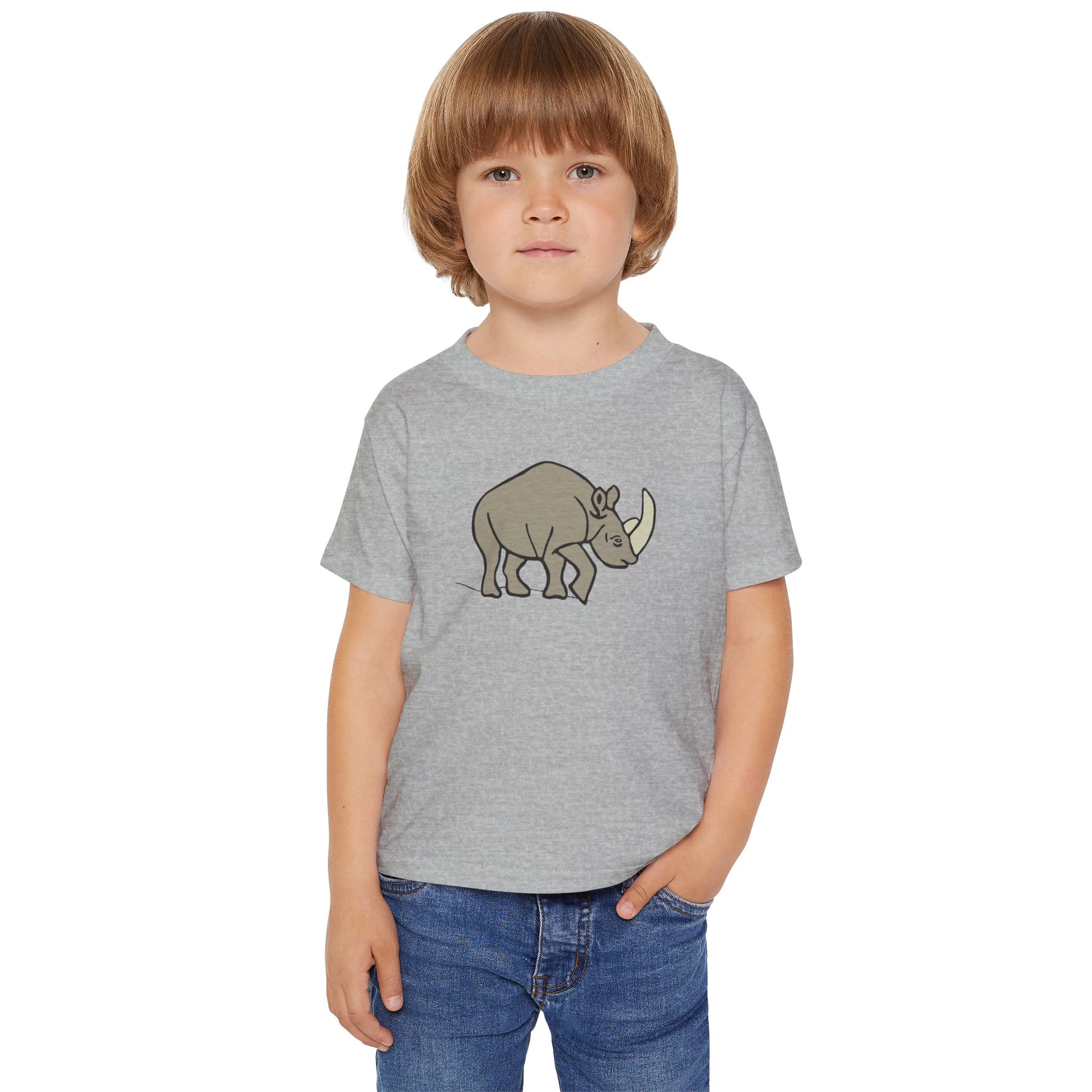 Rhino — Toddler T-Shirt