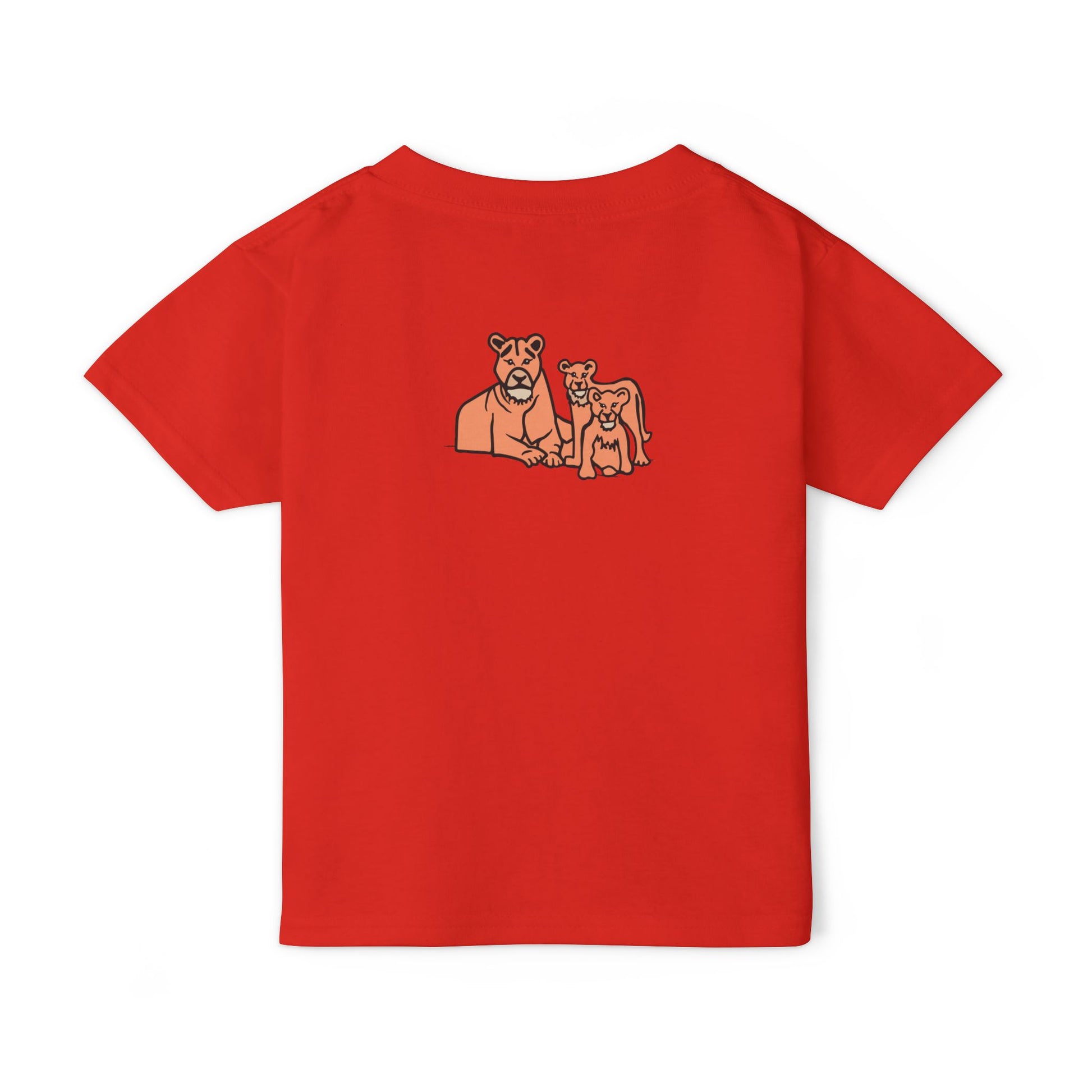 Lion — Toddler T-Shirt