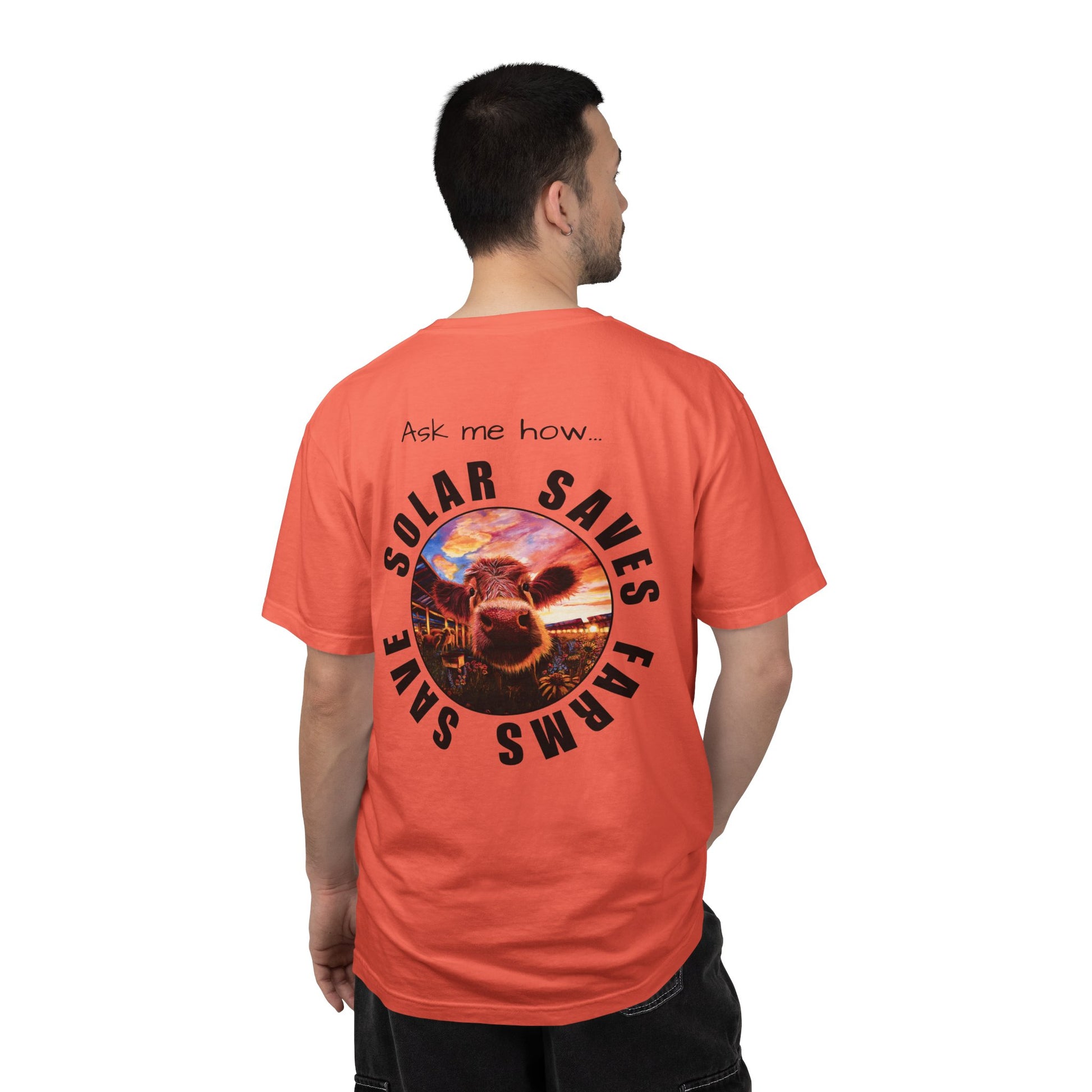 Solar Saves Farms Shirt