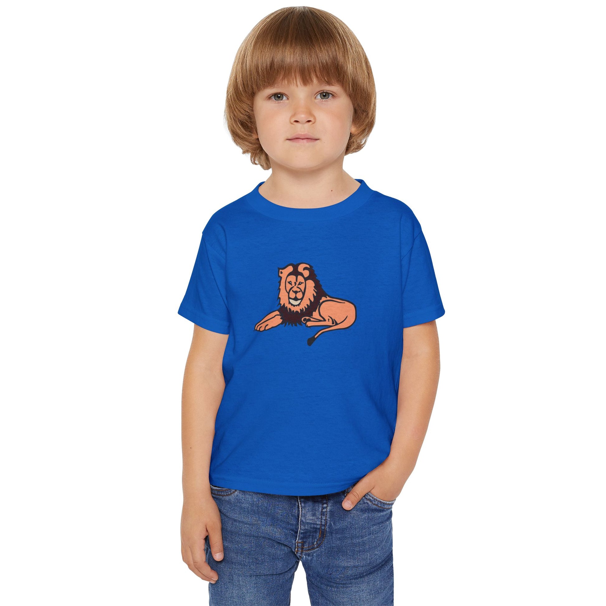 Lion — Toddler T-Shirt