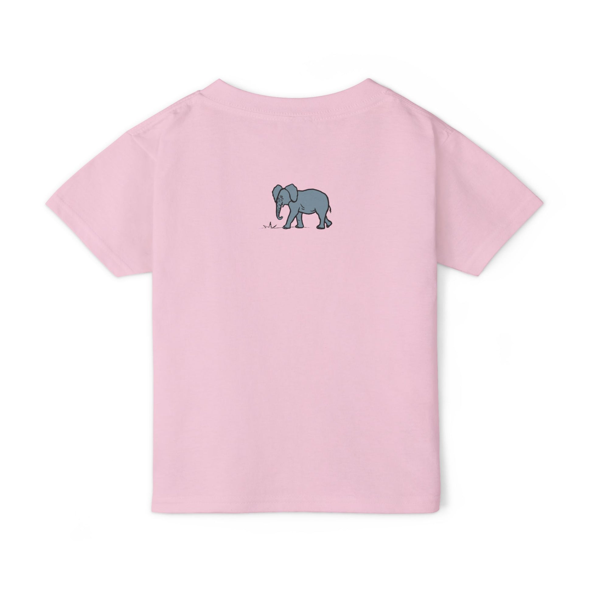 Elephant — Toddler T-Shirt