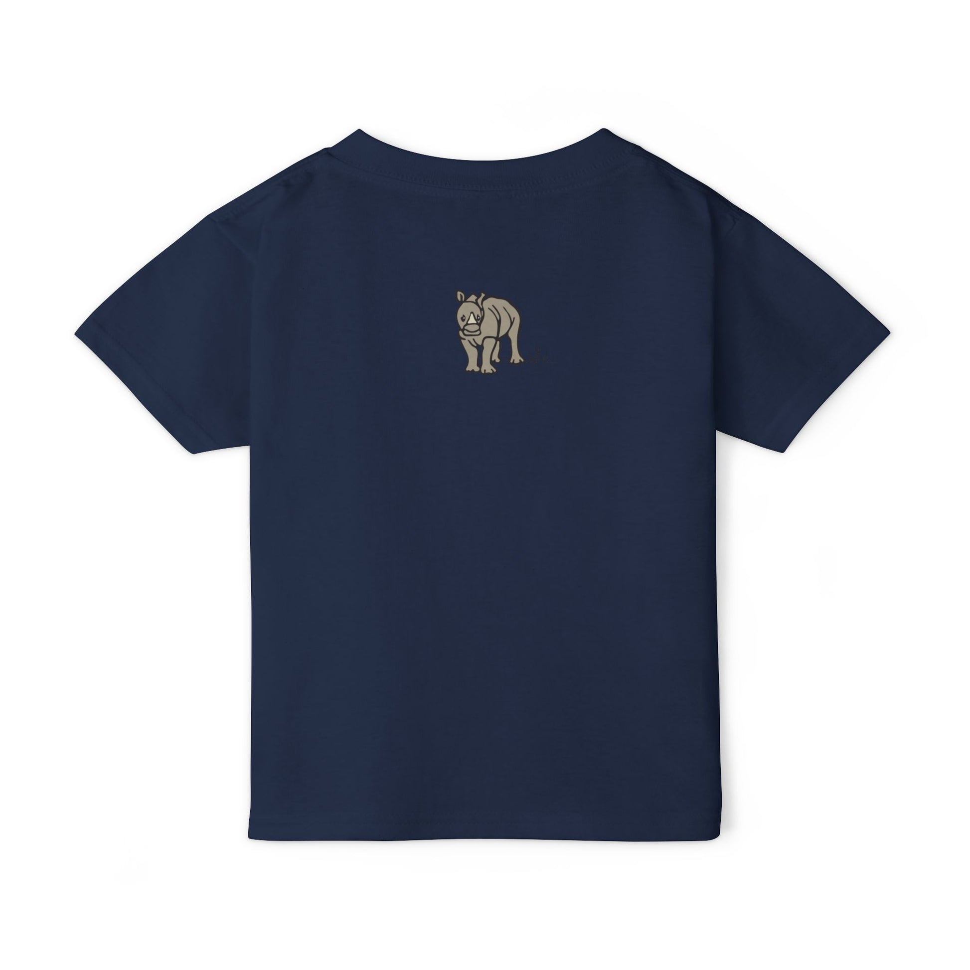 Rhino — Toddler T-Shirt