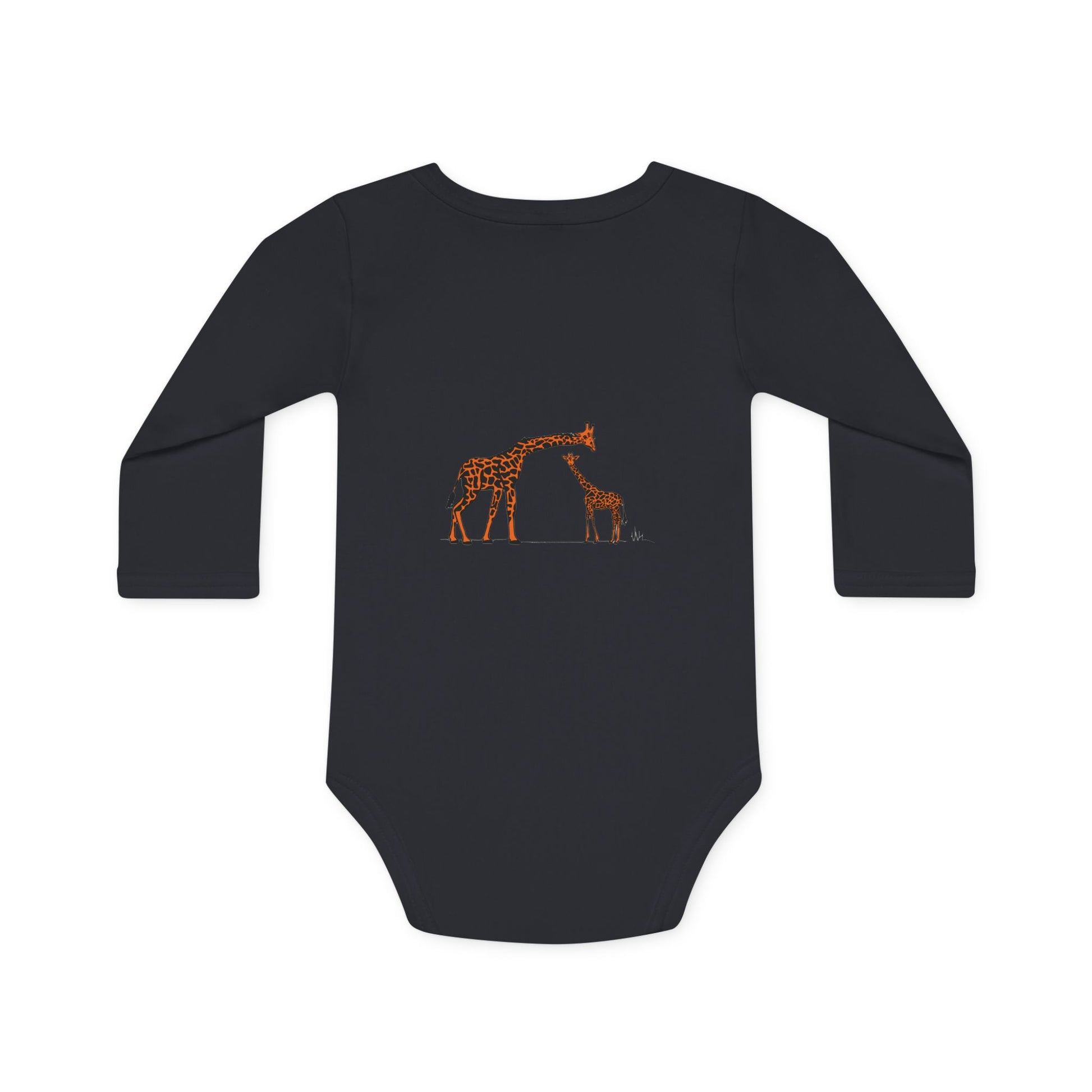 Giraffe — Organic Onesie