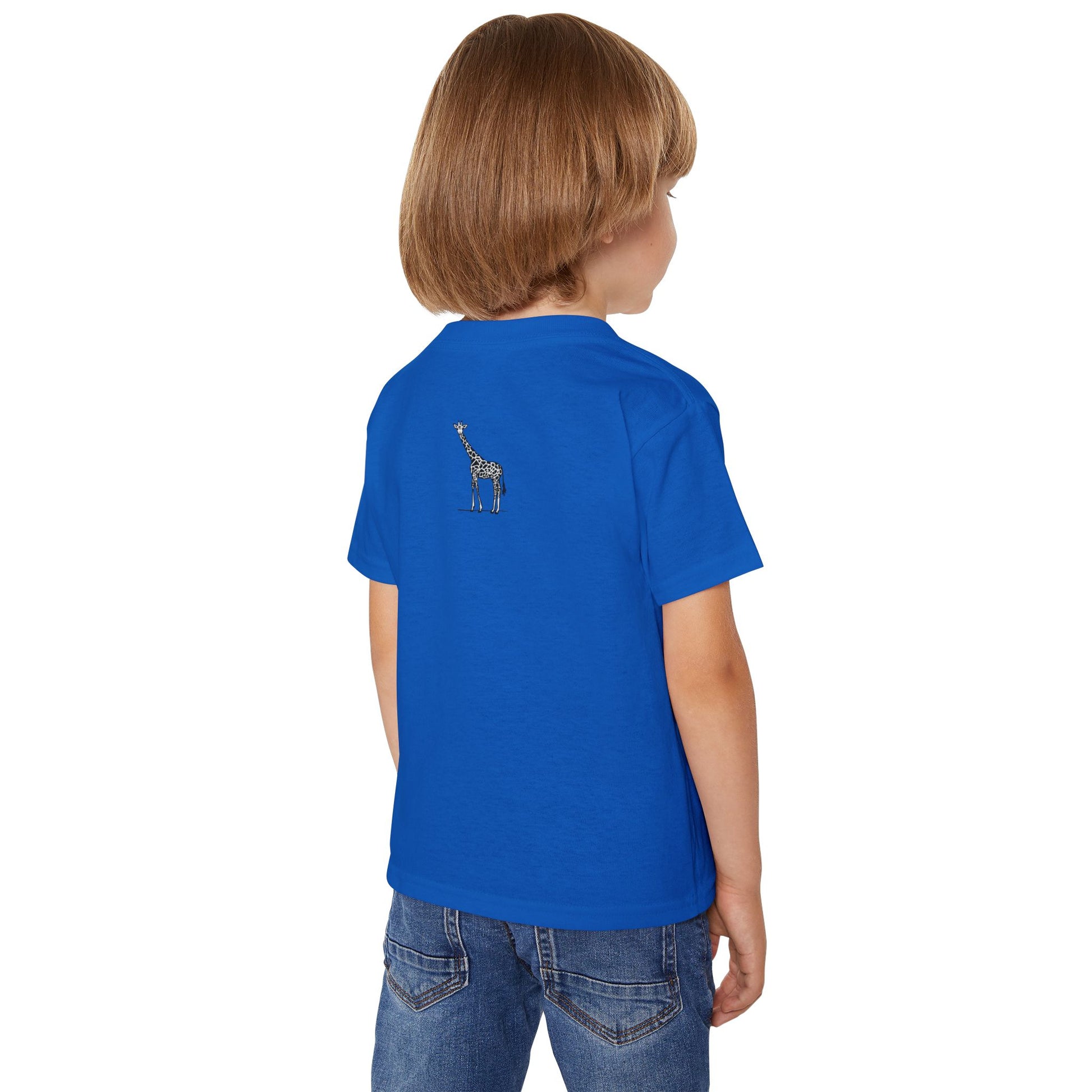 Giraffe — Toddler T-Shirt