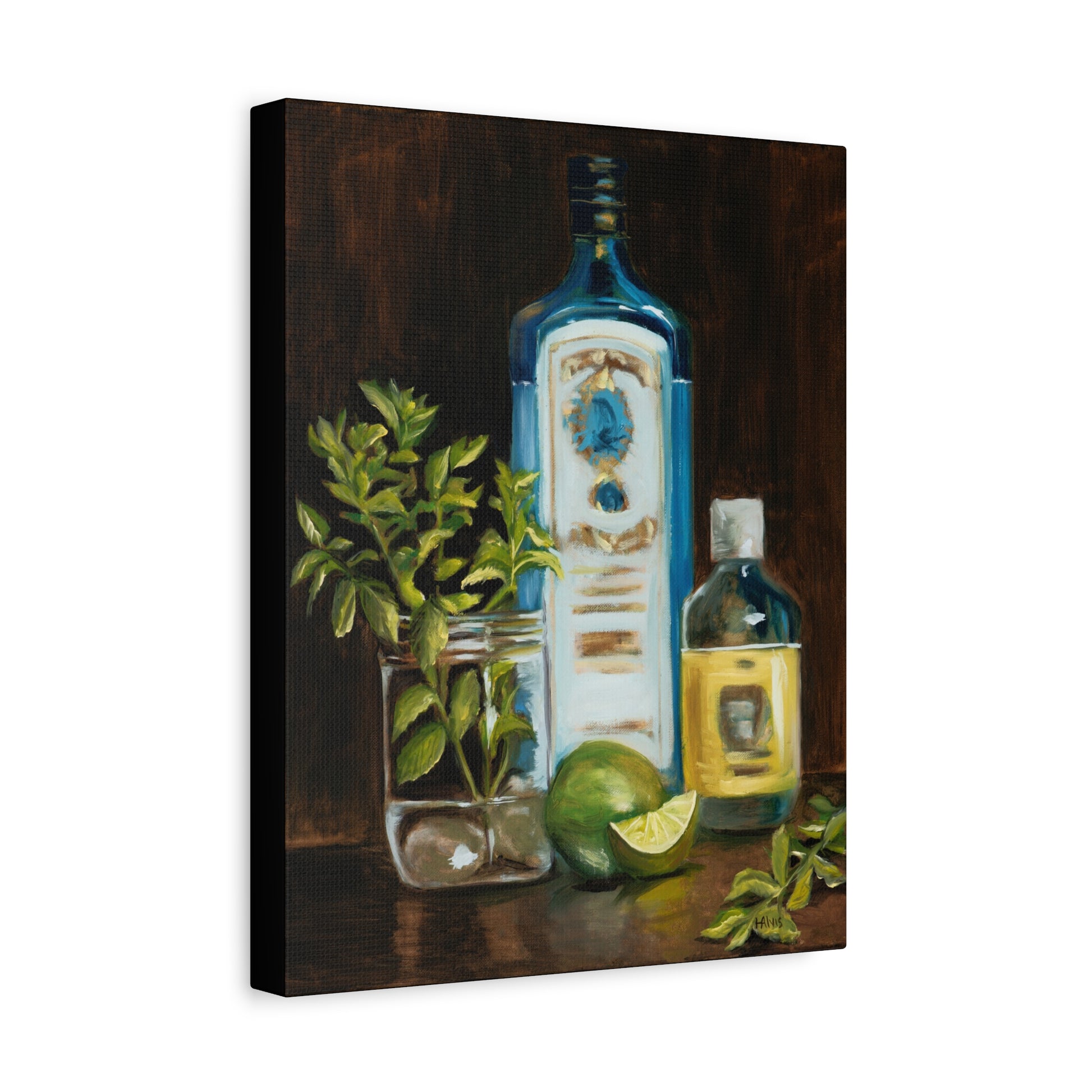 Gin & Tonic — Original