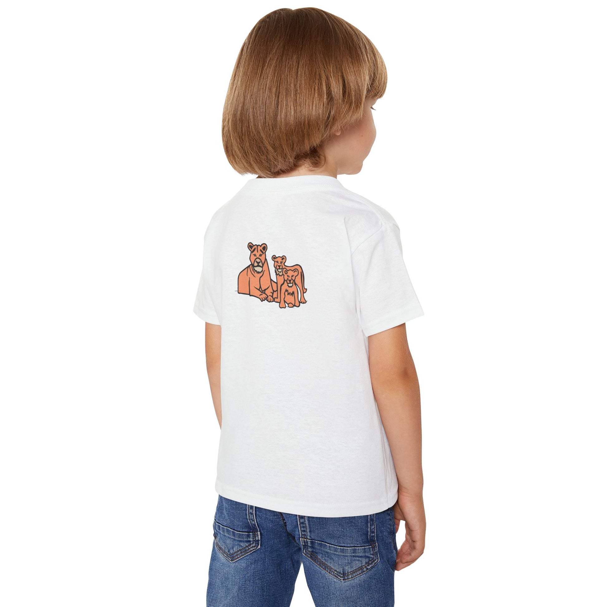 Lion — Toddler T-Shirt