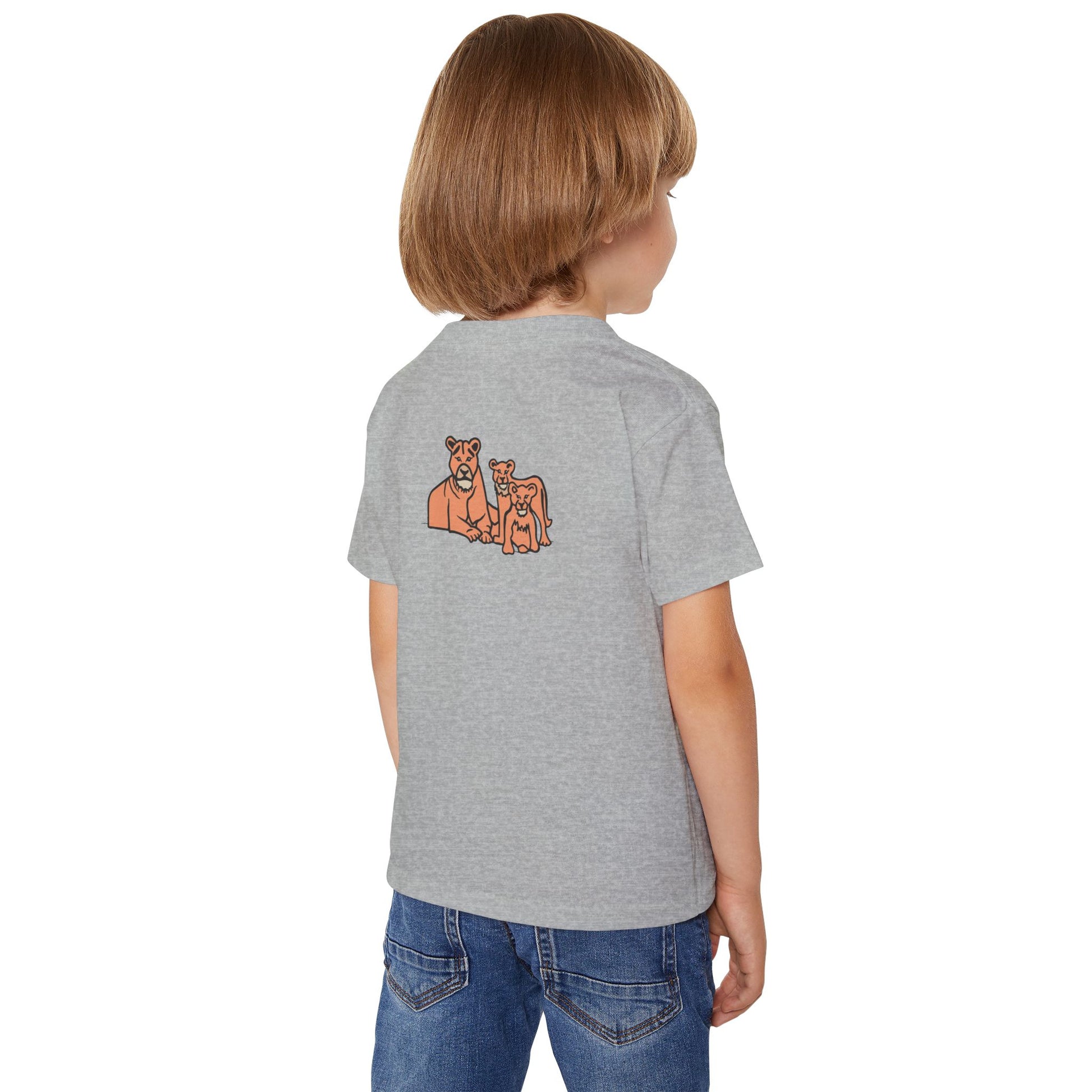 Lion — Toddler T-Shirt