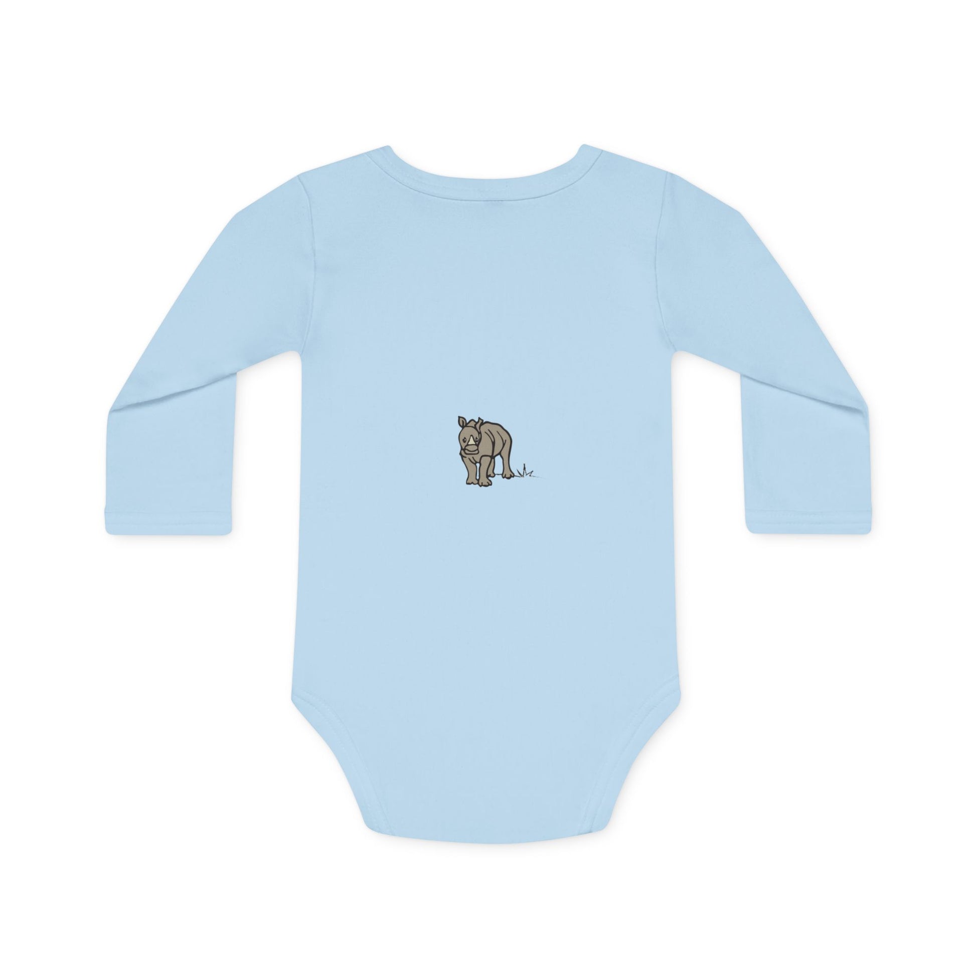 Rhinoceros — Organic Onesie