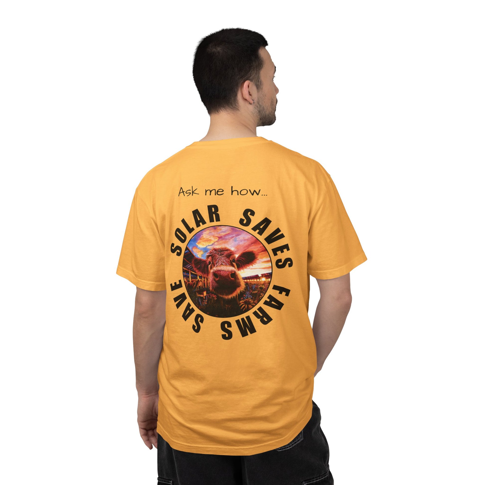 Solar Saves Farms Shirt