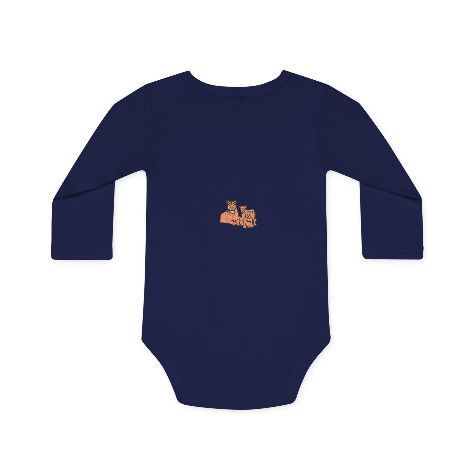 Lion — Organic Onesie
