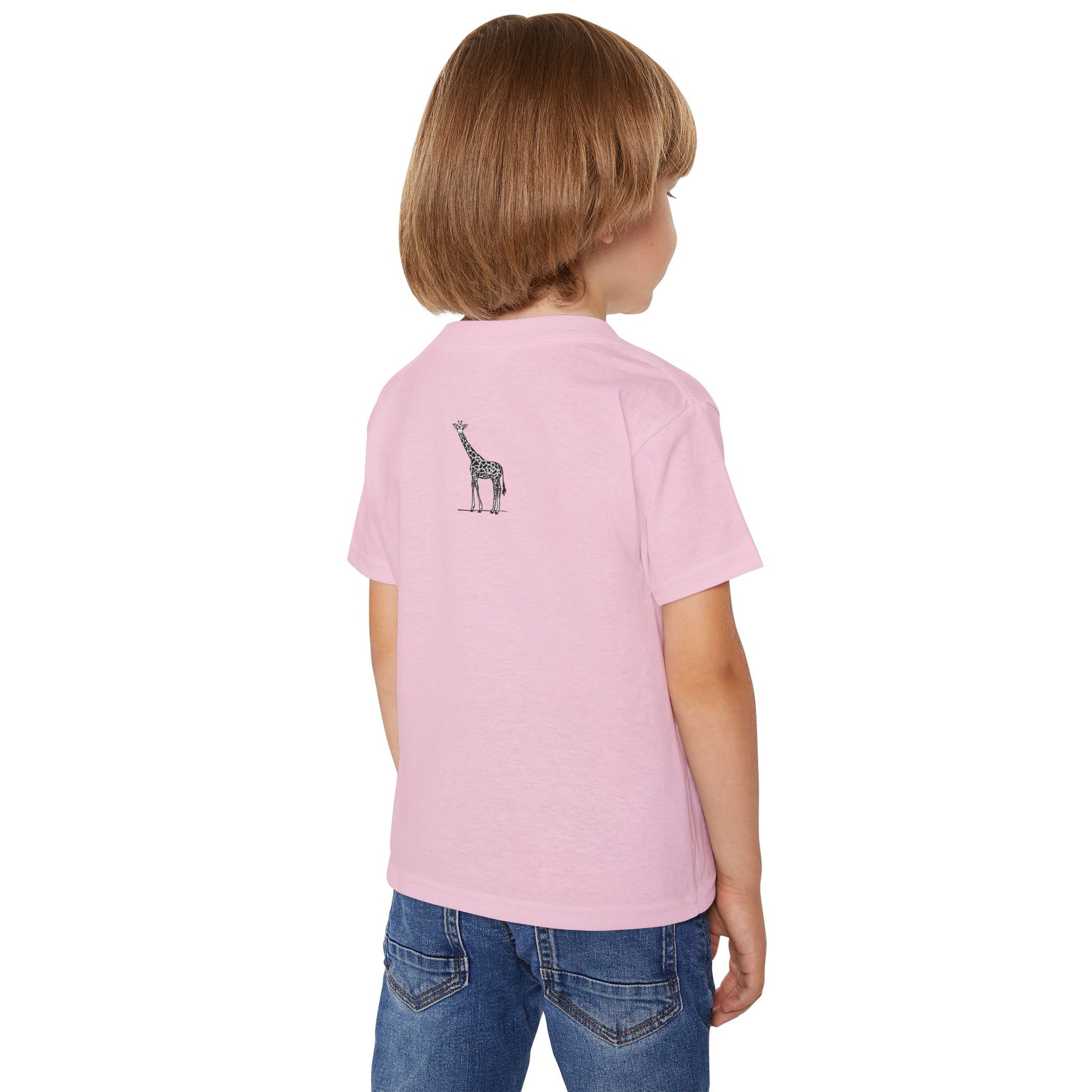 Giraffe — Toddler T-Shirt