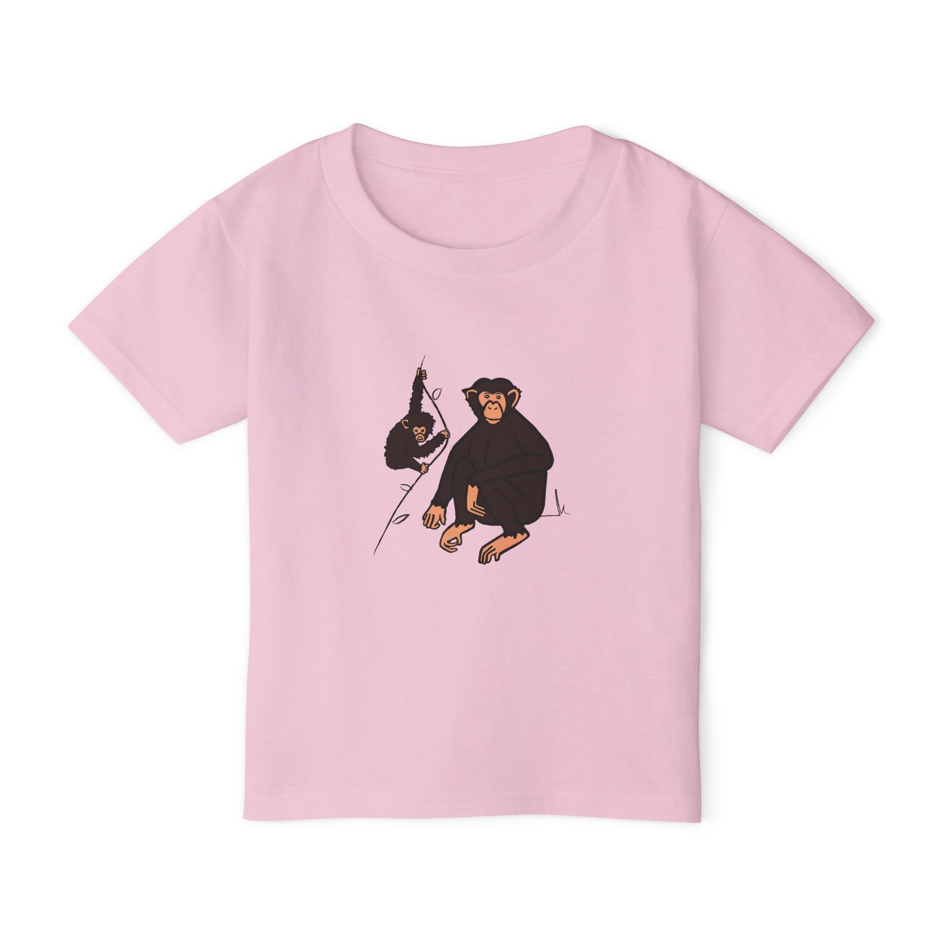 Chimpanzee — Toddler T-Shirt