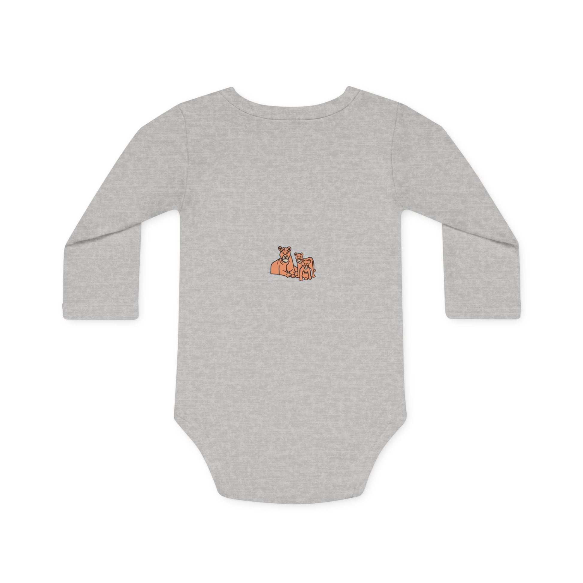 Lion — Organic Onesie