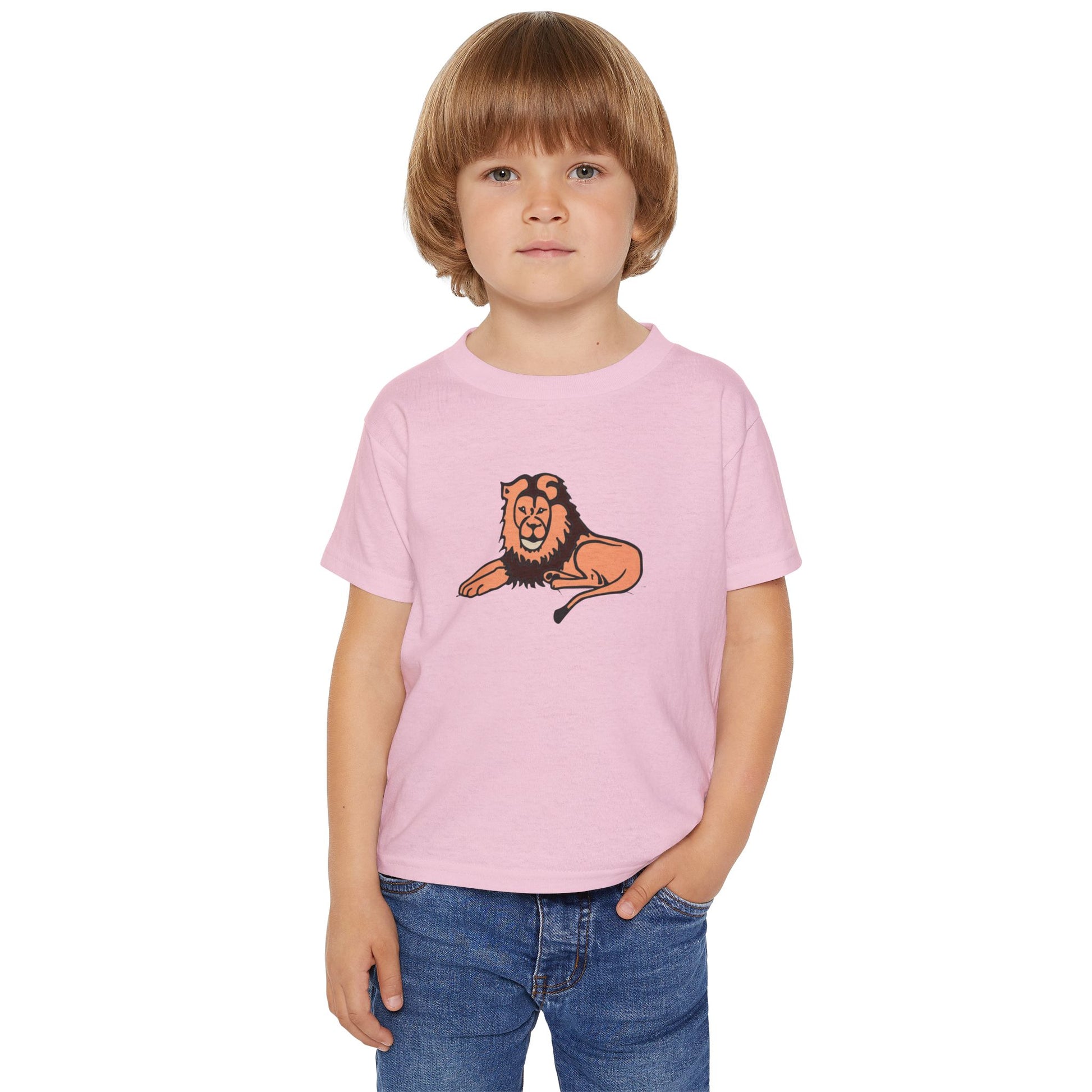 Lion — Toddler T-Shirt