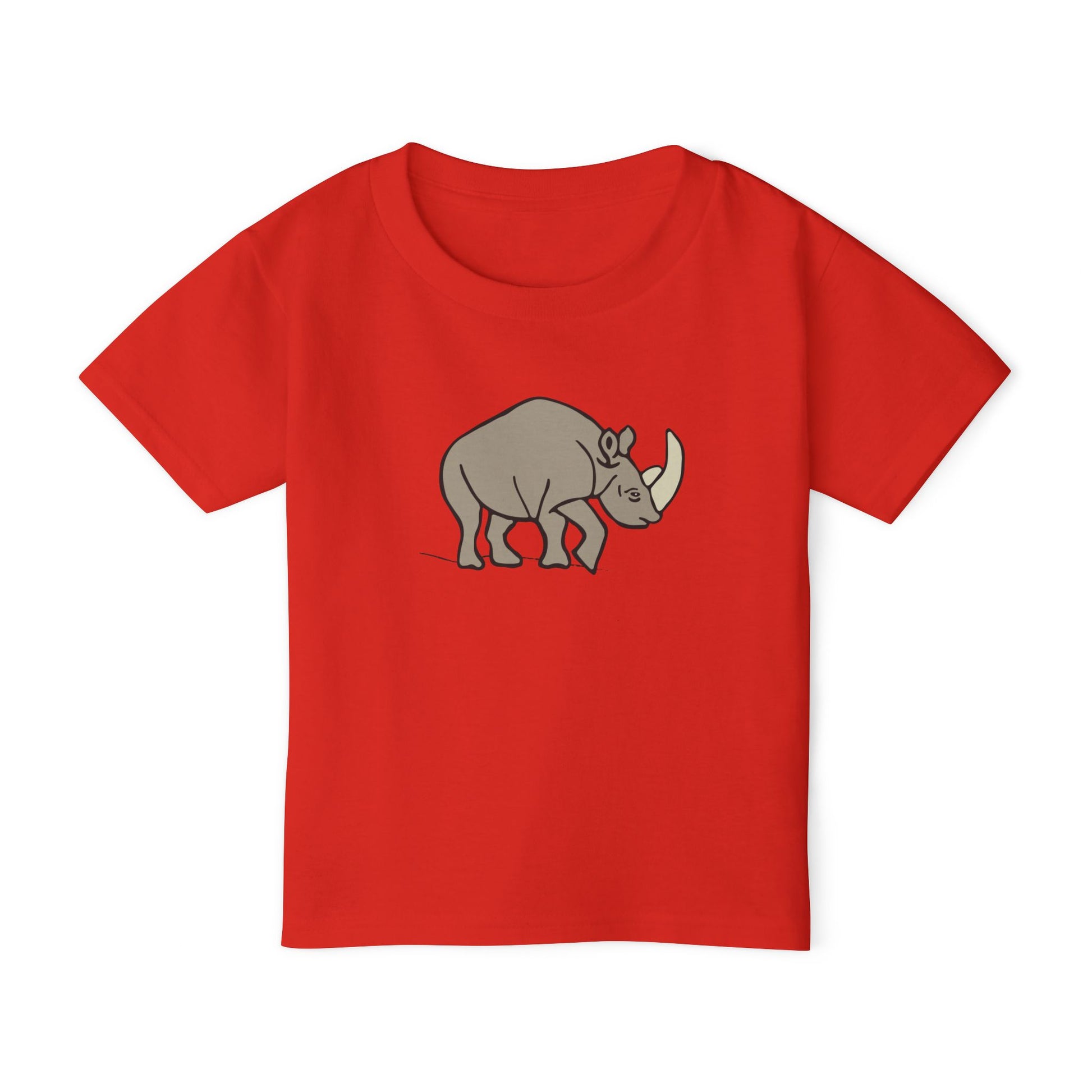 Rhino — Toddler T-Shirt