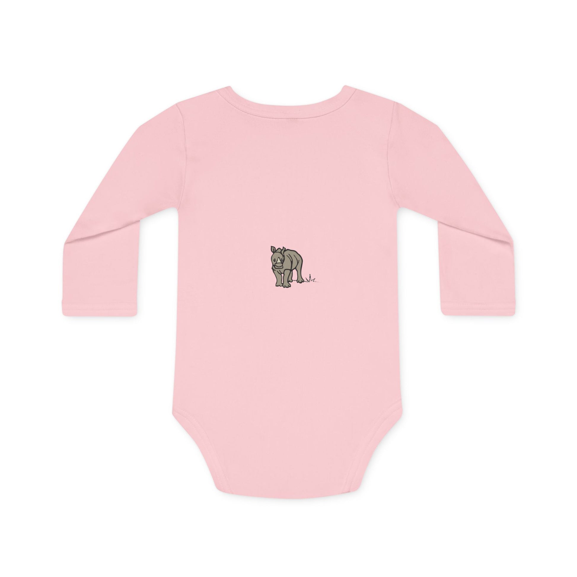 Rhinoceros — Organic Onesie
