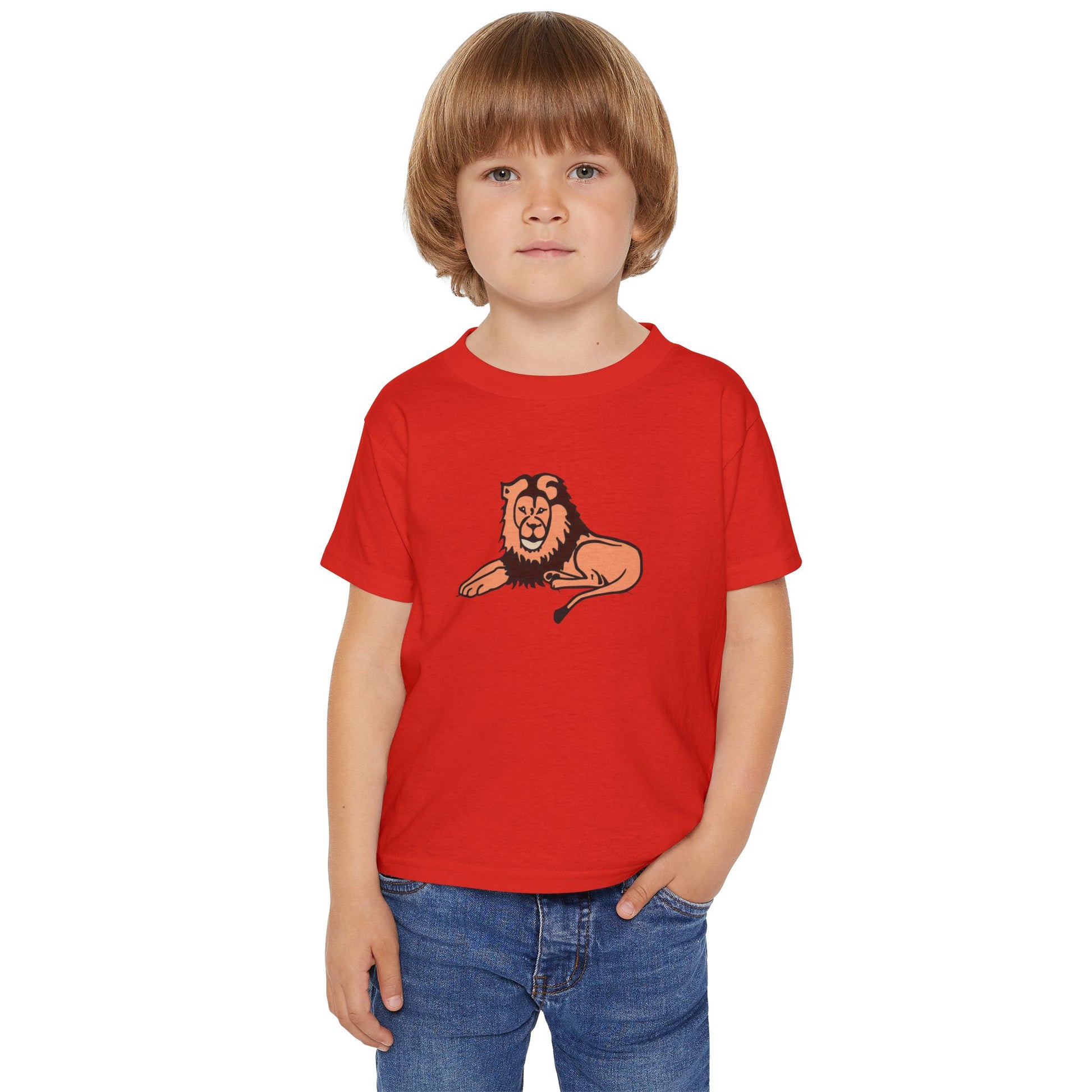 Lion — Toddler T-Shirt