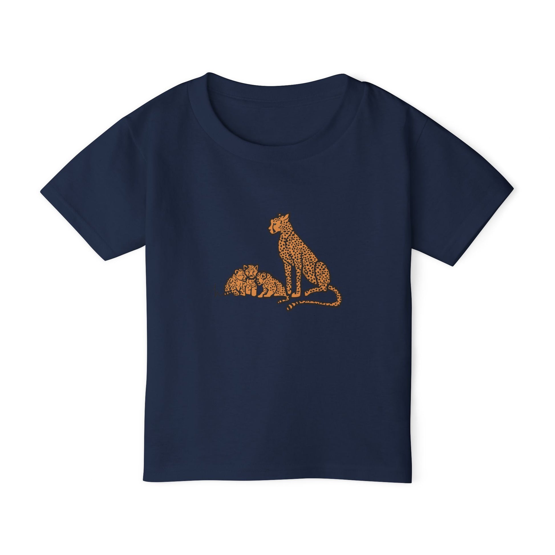 Cheetah — Toddler T-Shirt
