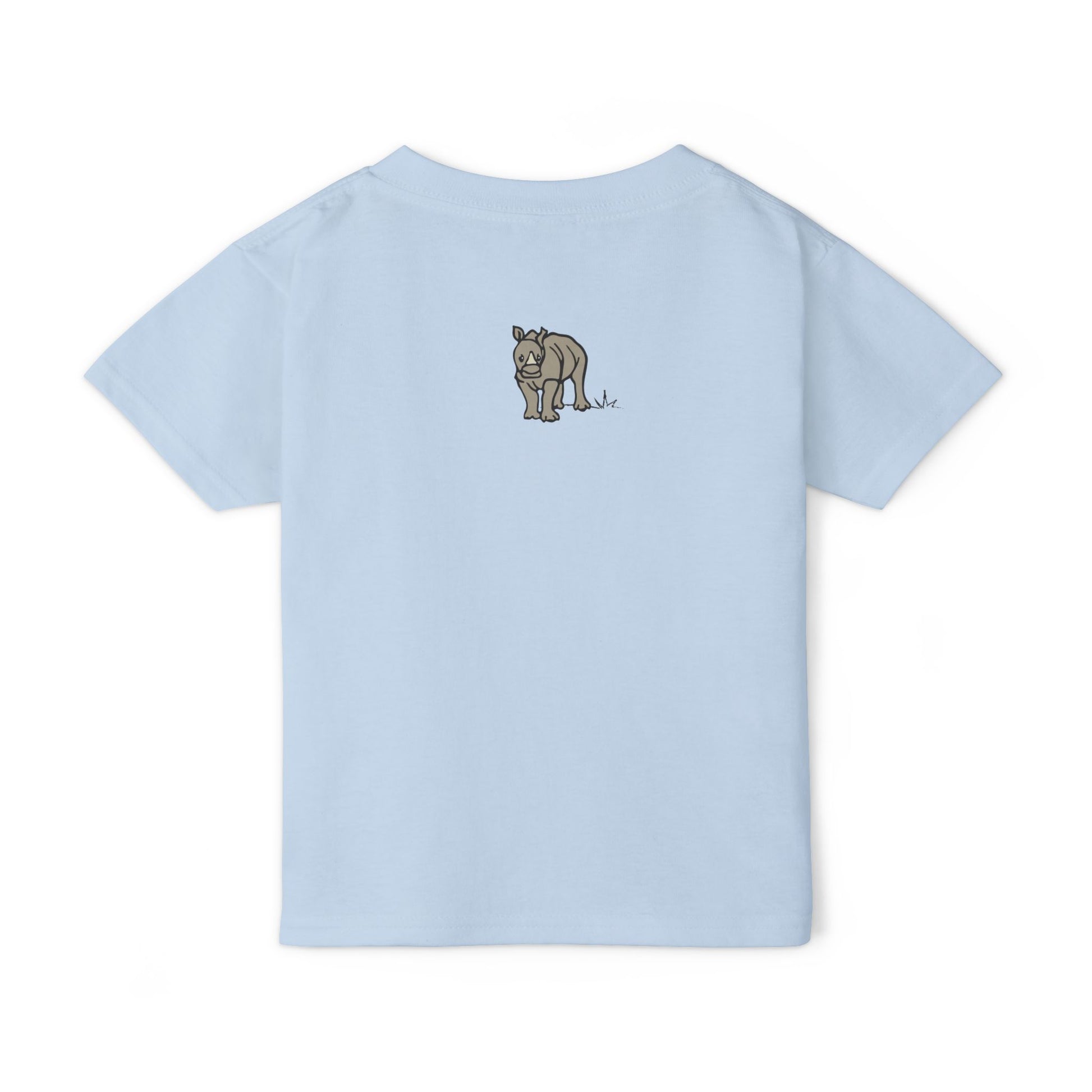 Rhino — Toddler T-Shirt