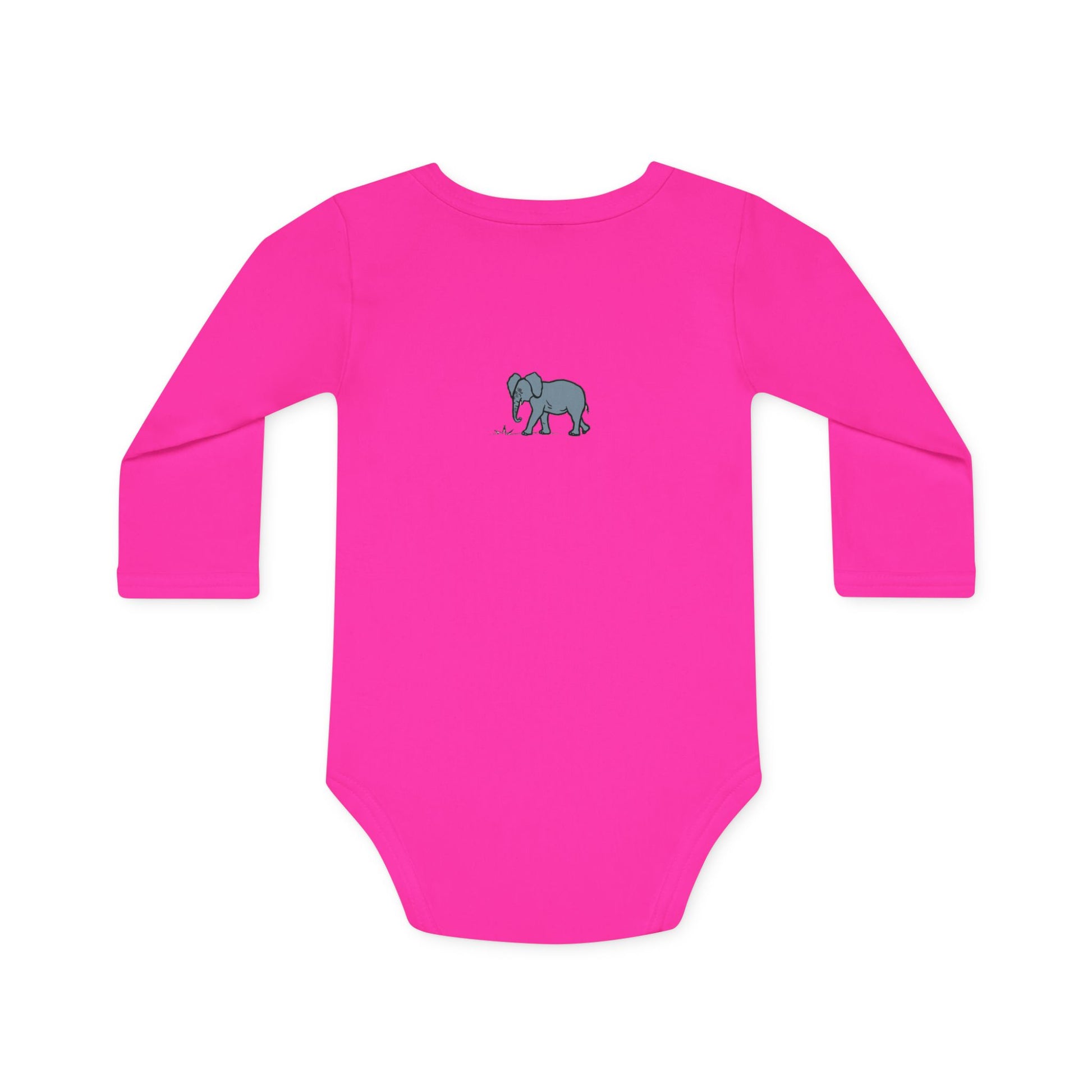 Elephant — Organic Onesie