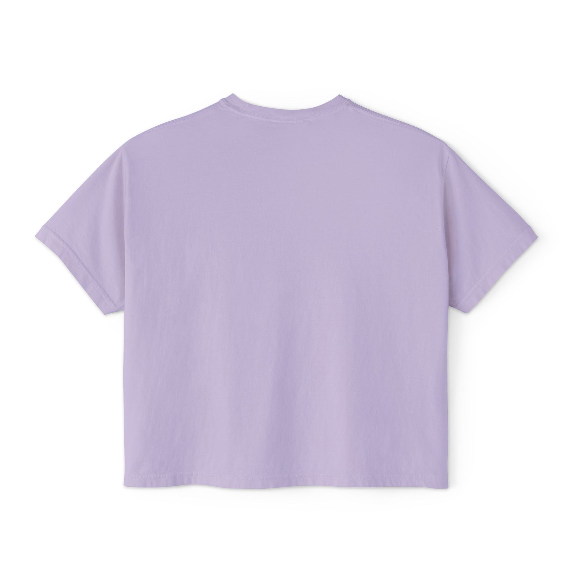 Resist Portrait Boxy Tee – Feminist Statement Graphic Tee