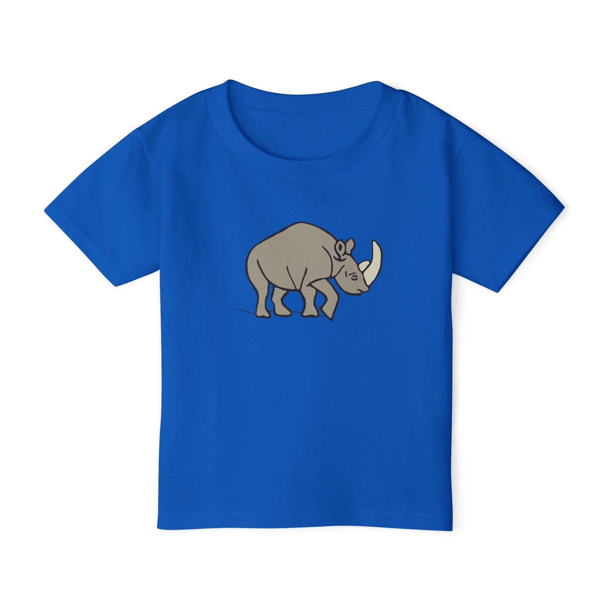 Rhino — Toddler T-Shirt