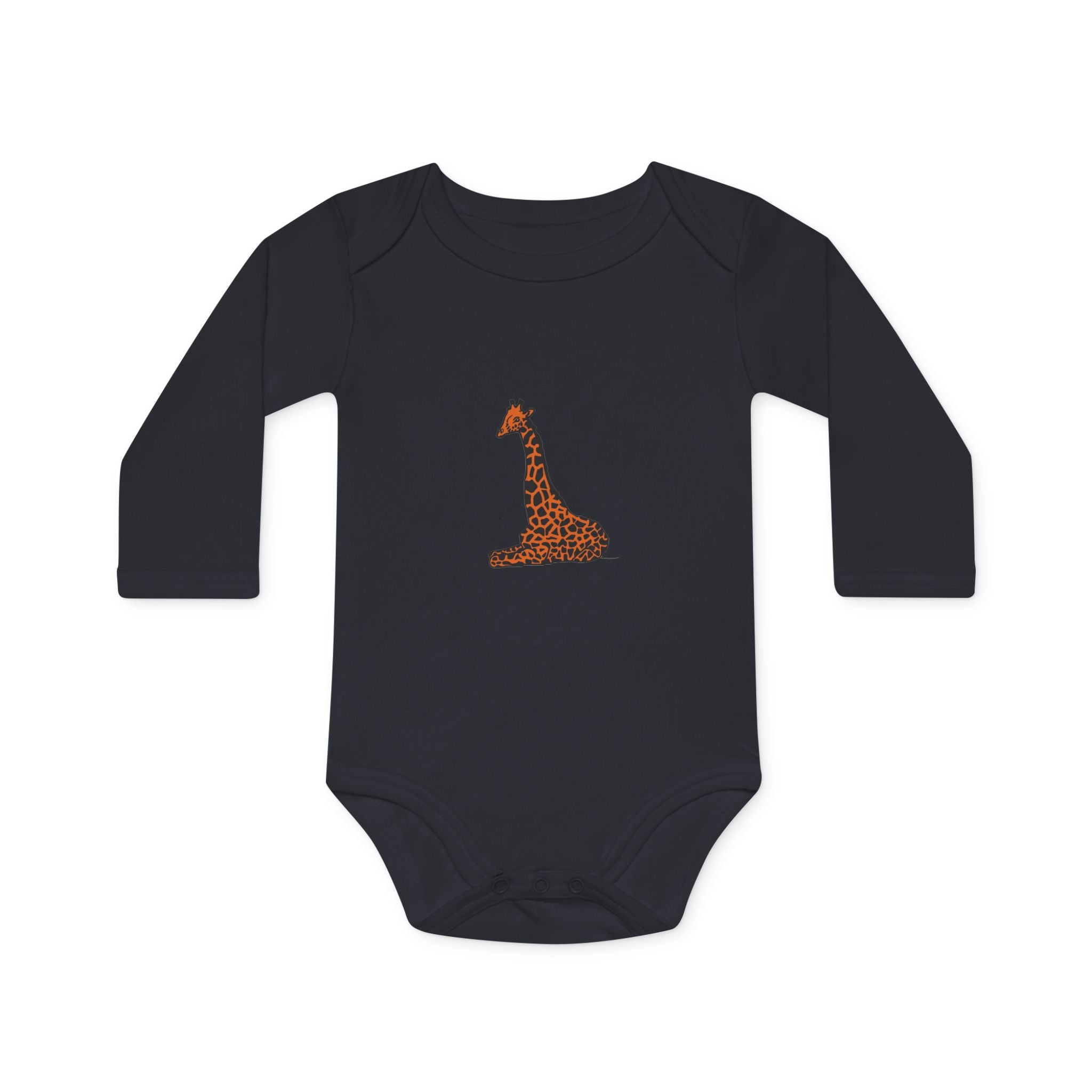 Giraffe — Organic Onesie