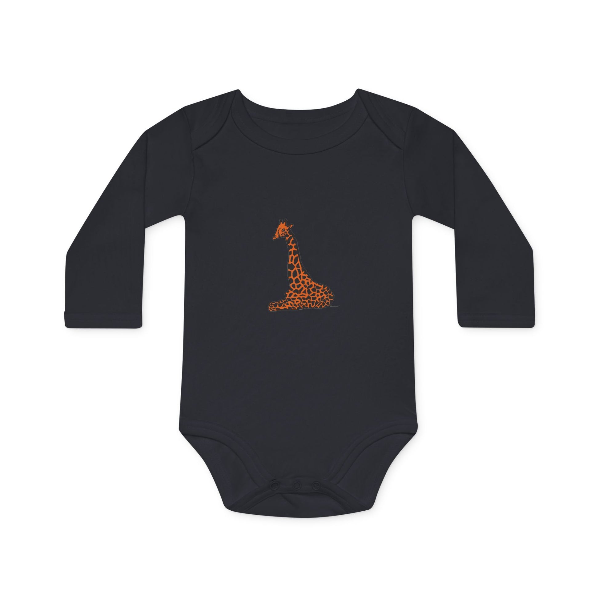 Giraffe — Organic Onesie