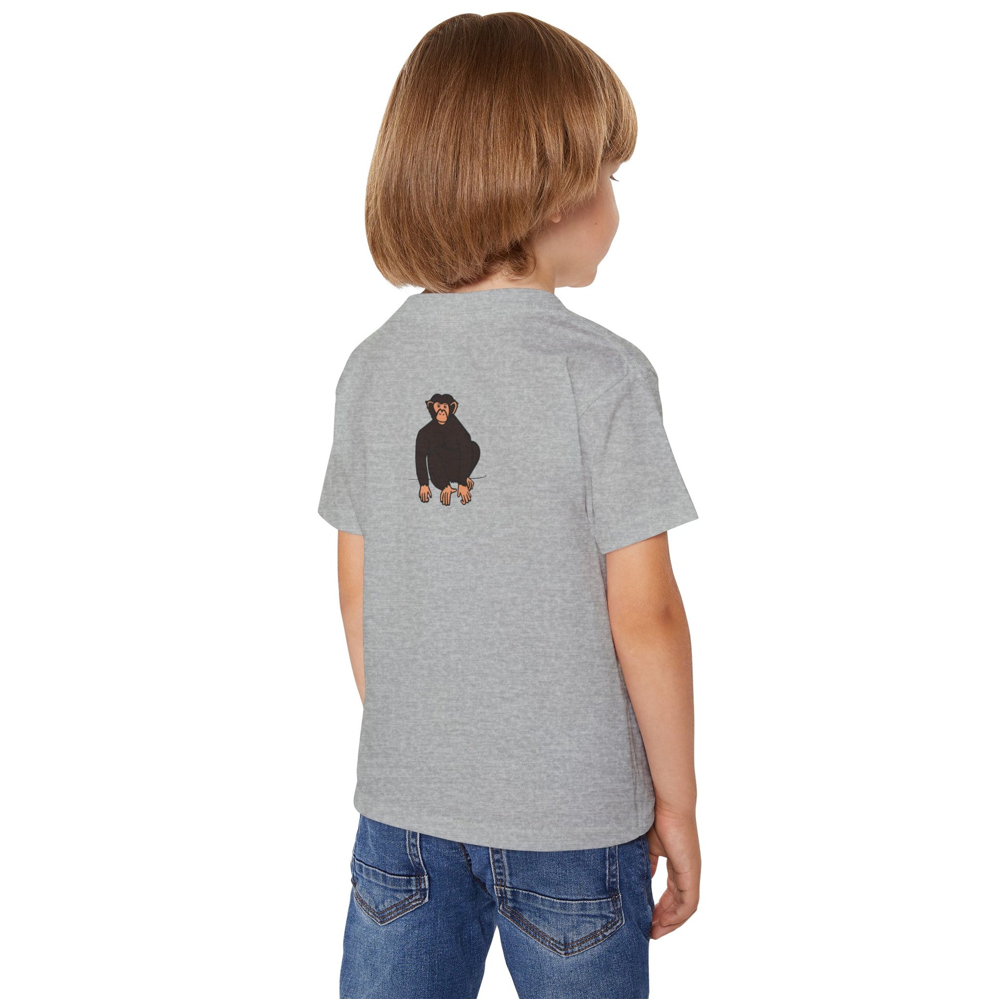 Chimpanzee — Toddler T-Shirt