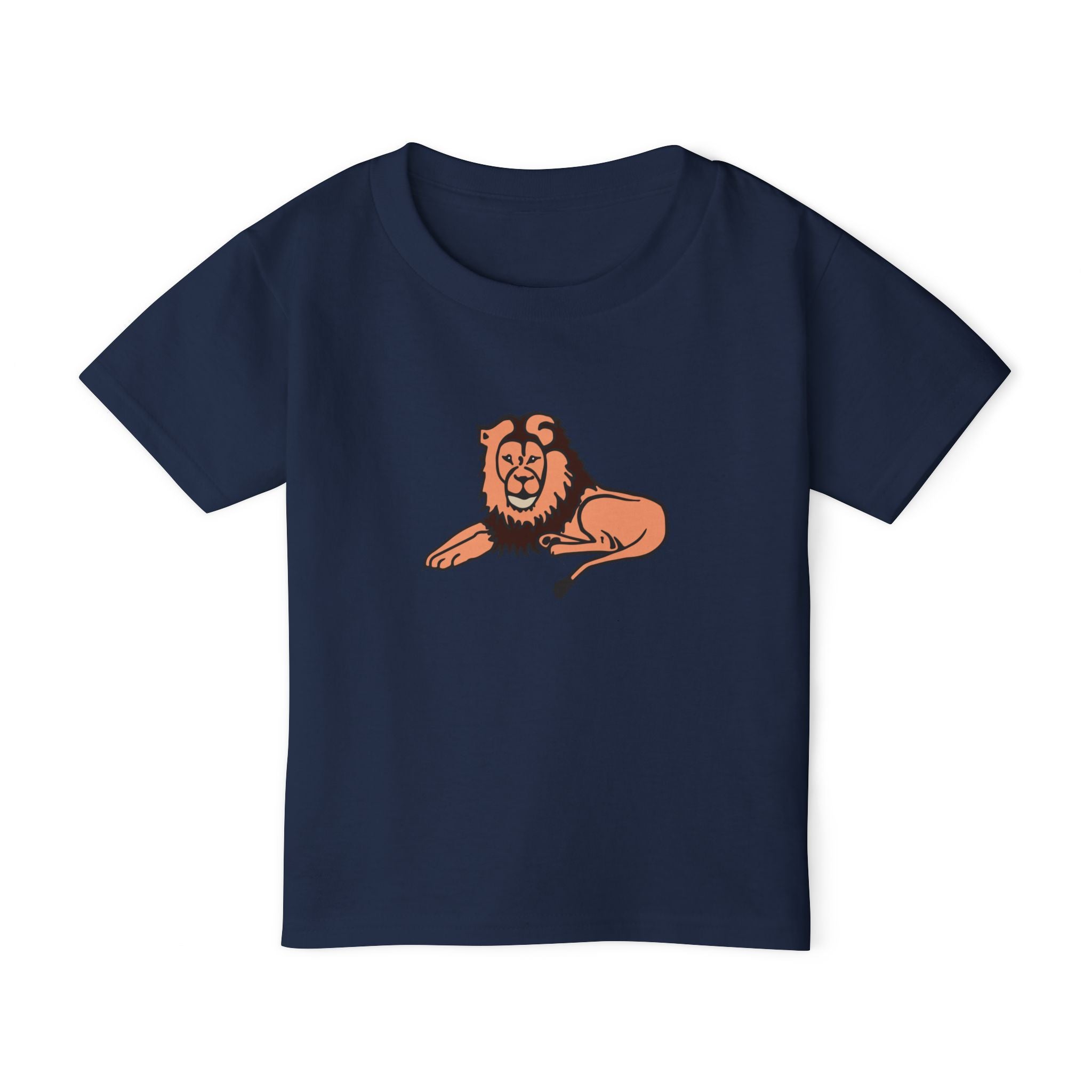 Lion — Toddler T-Shirt