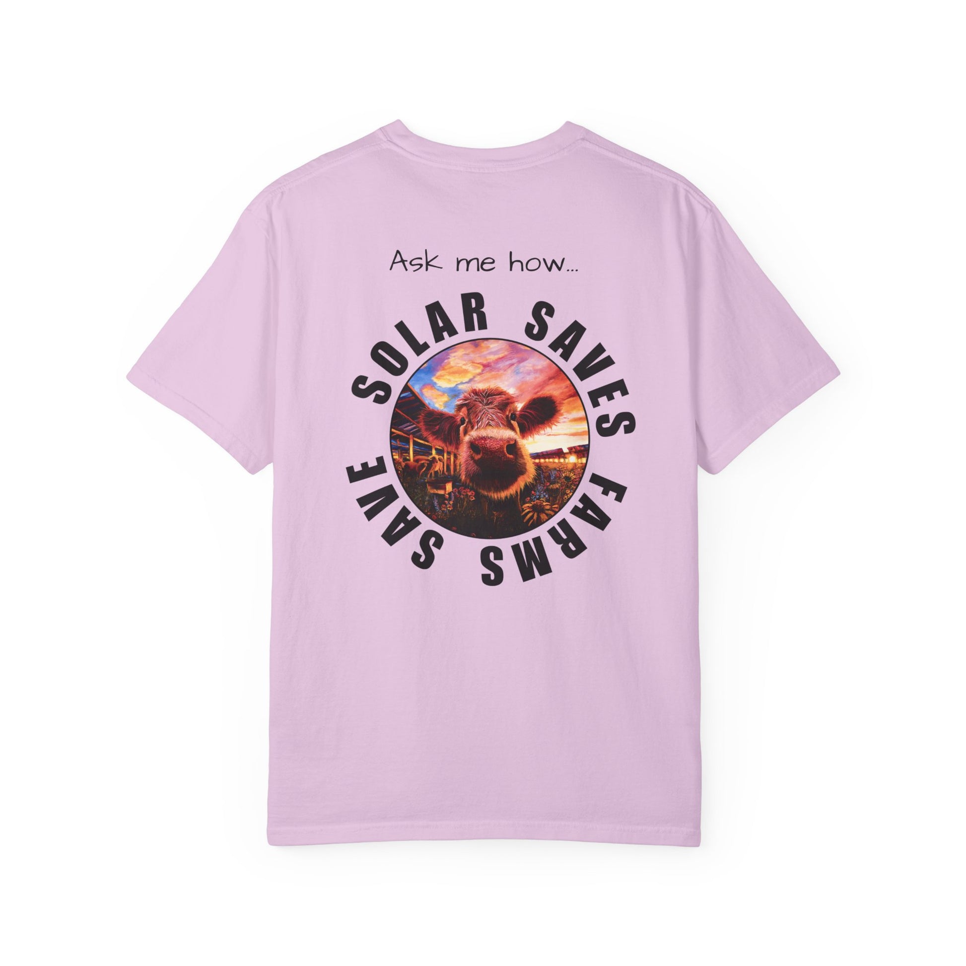 Solar Saves Farms Shirt