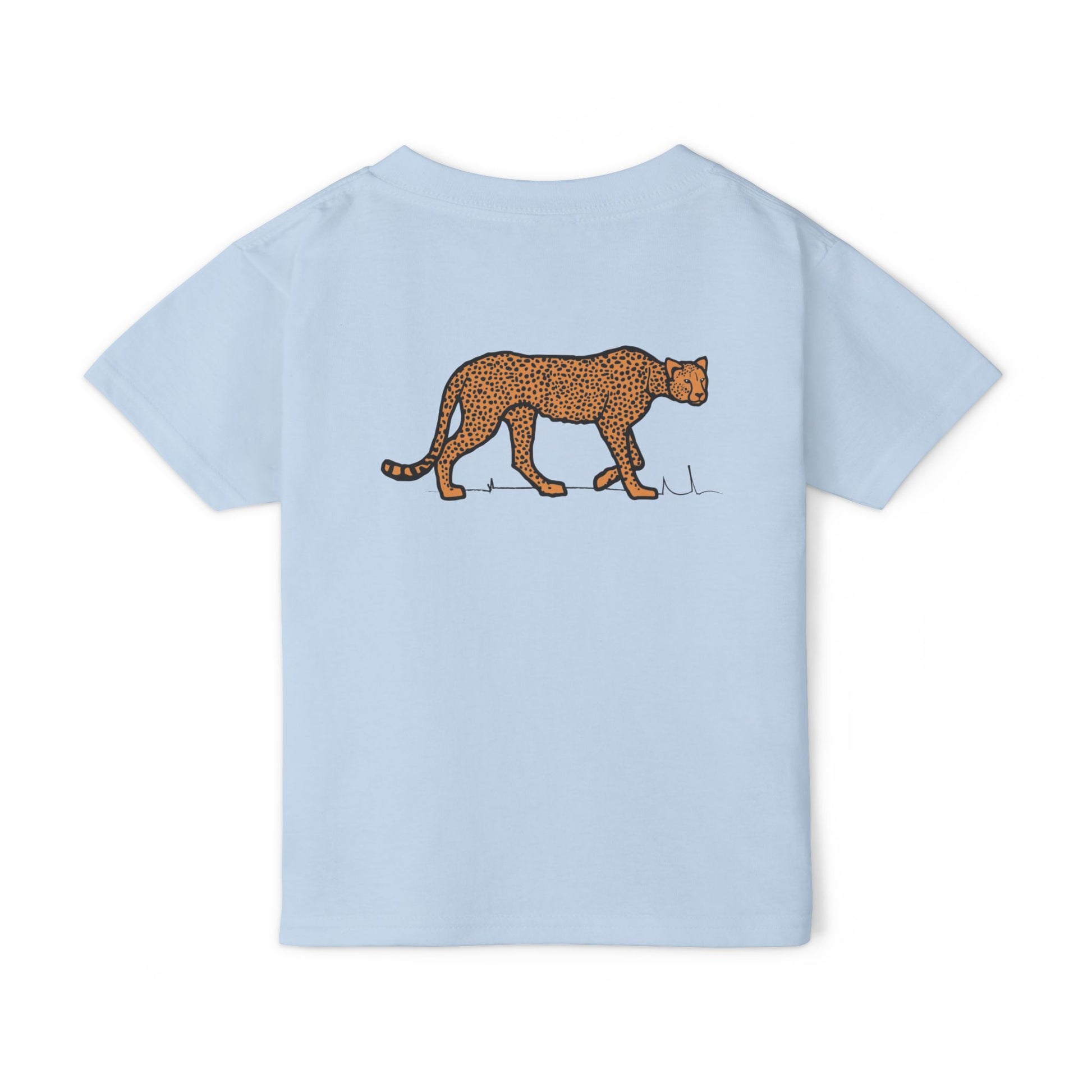 Cheetah — Toddler T-Shirt