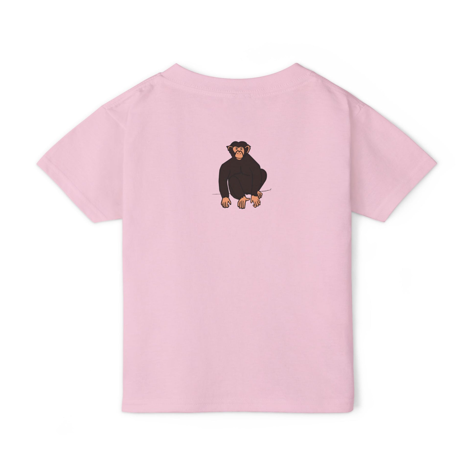 Chimpanzee — Toddler T-Shirt