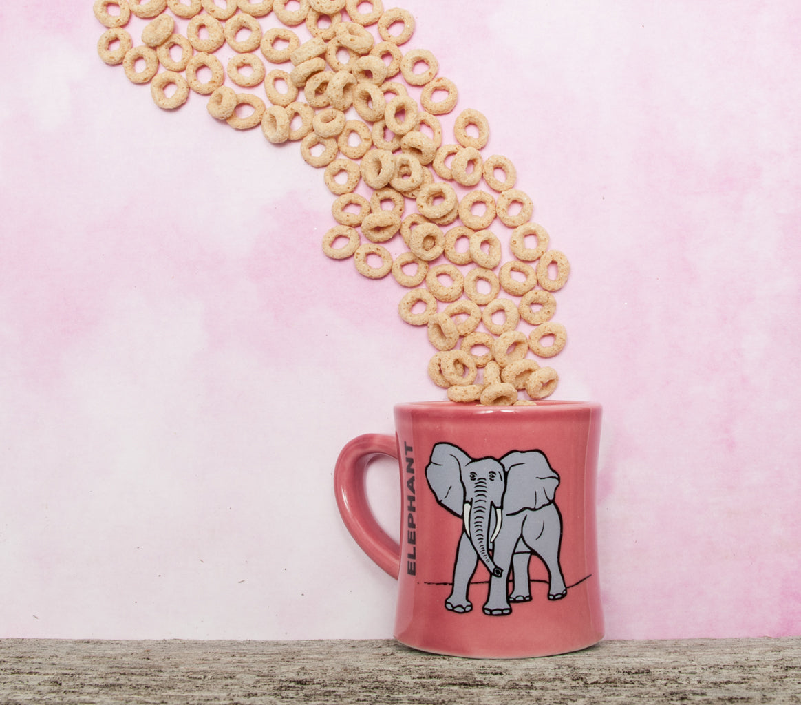 Elephant BittyMug 4oz
