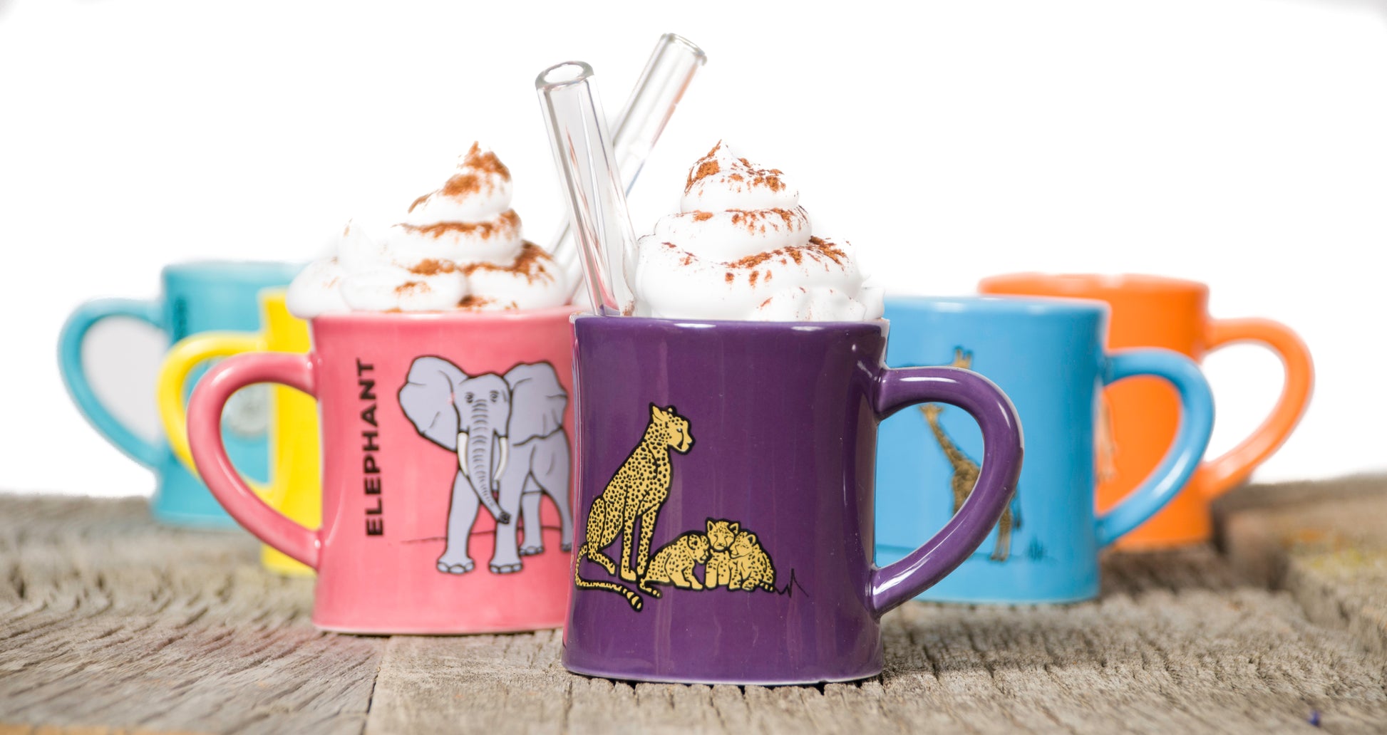 Elephant BittyMug 4oz