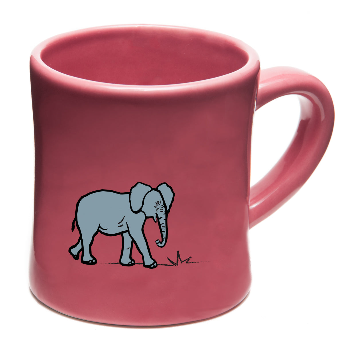 Elephant BittyMug 4oz