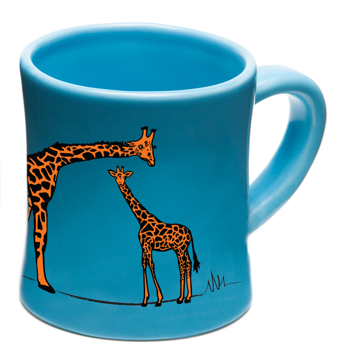 Giraffe BittyMug 4oz