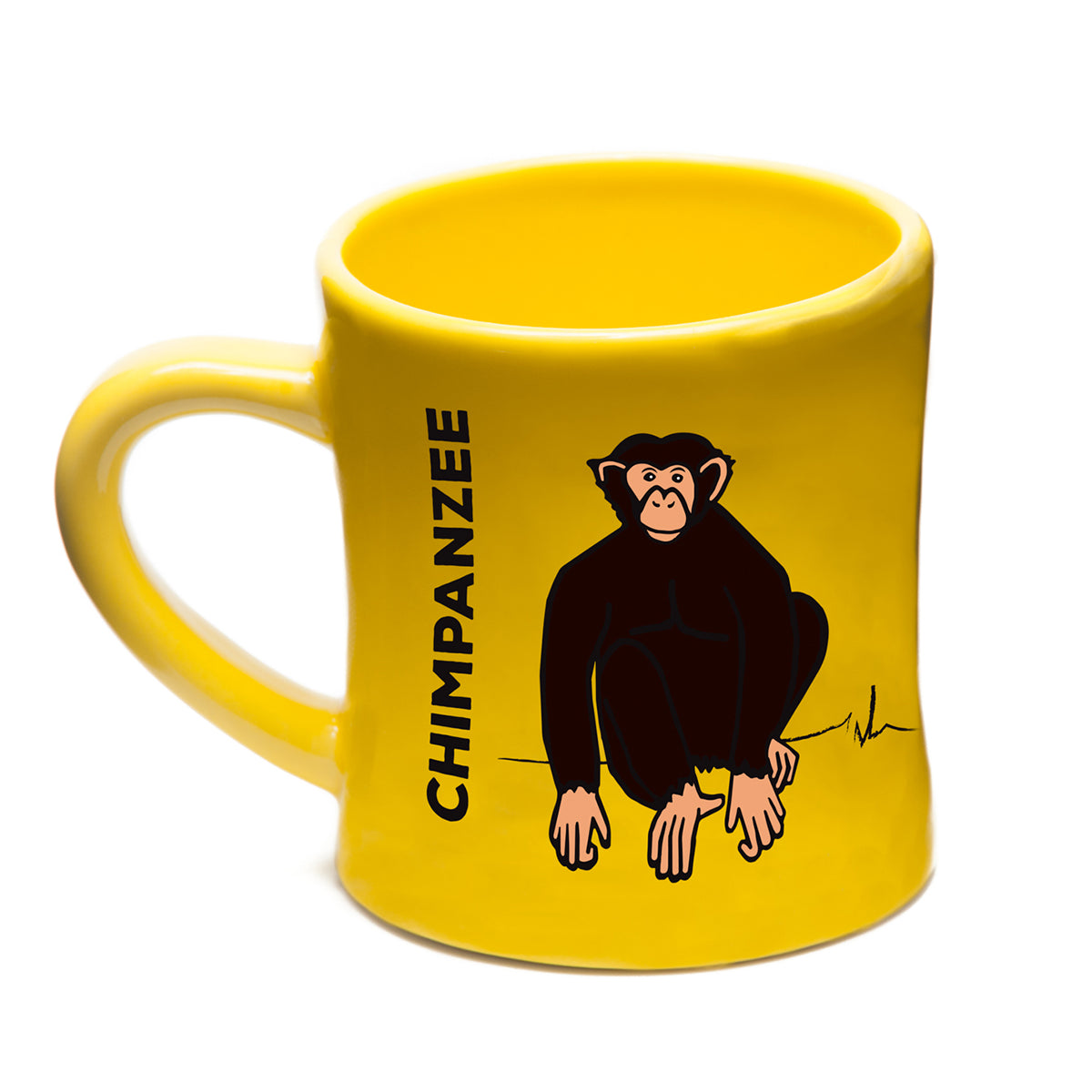 Chimpanzee BittyMug 4oz