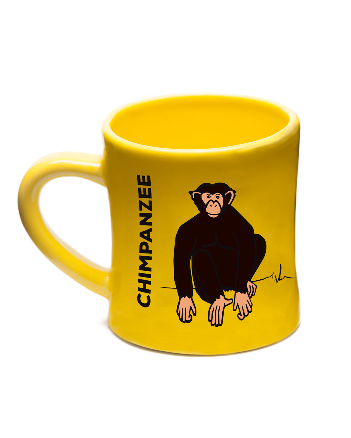 Chimpanzee BittyMug 4oz